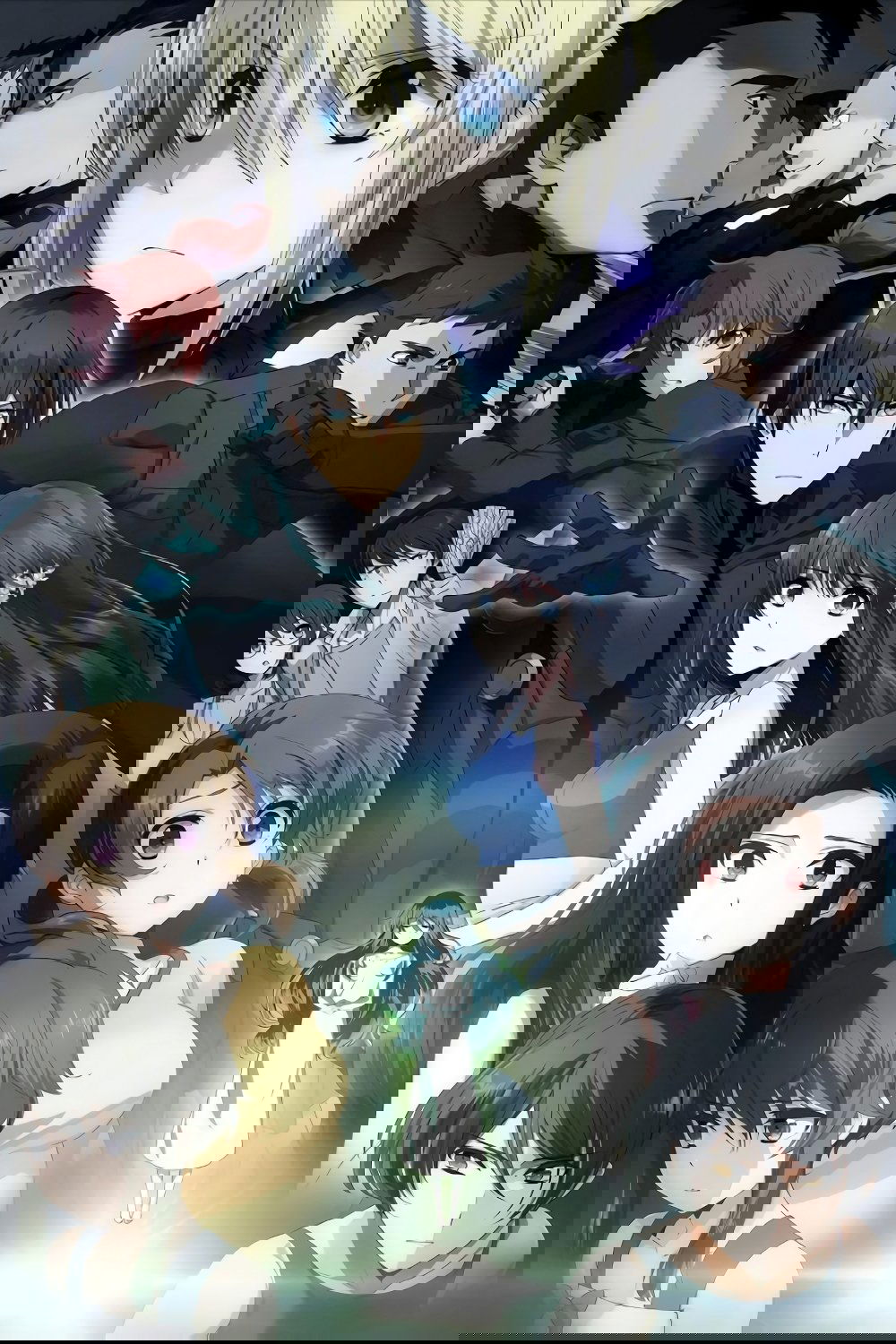 Anime Artwork