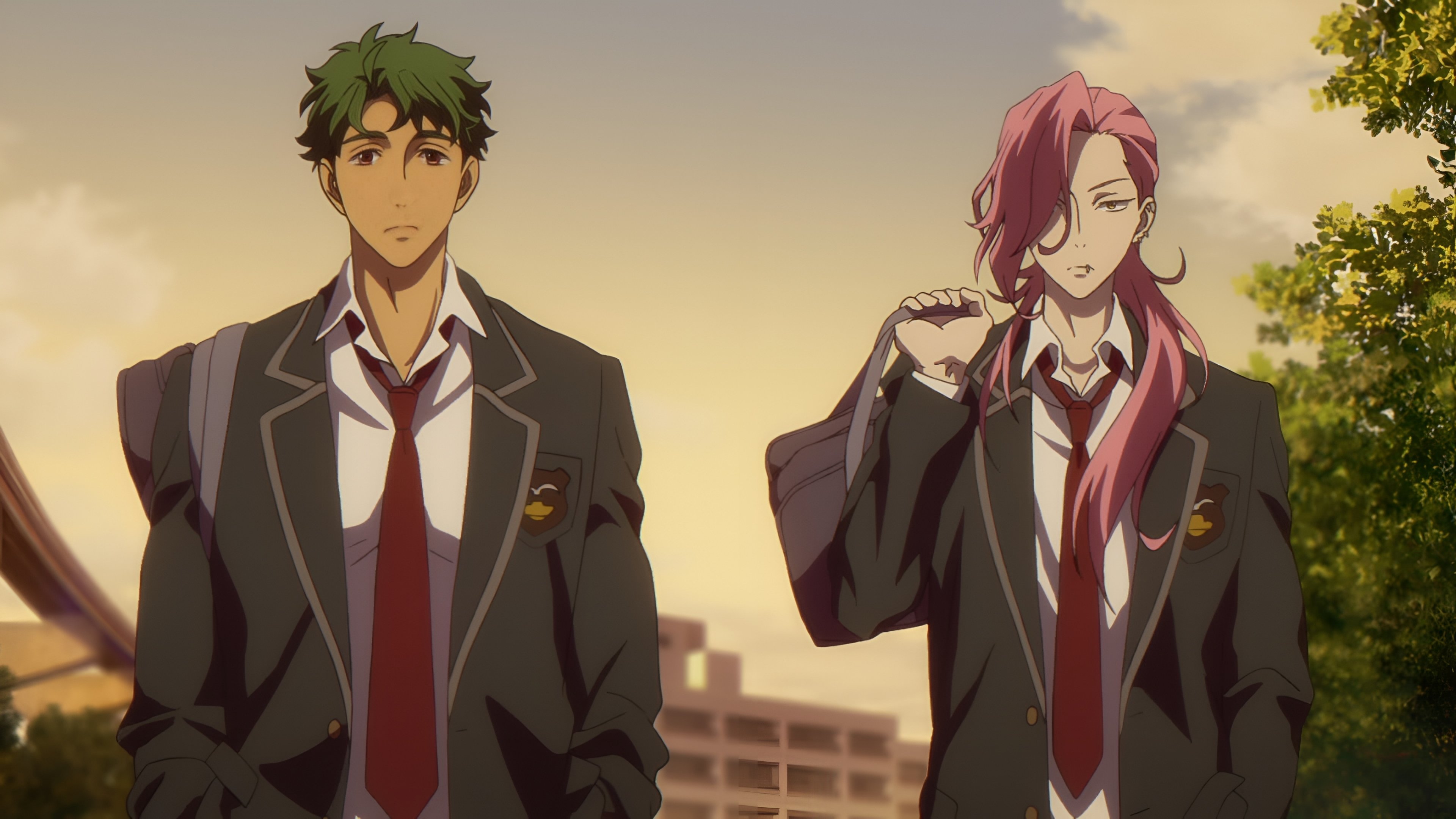 Anime Artwork
