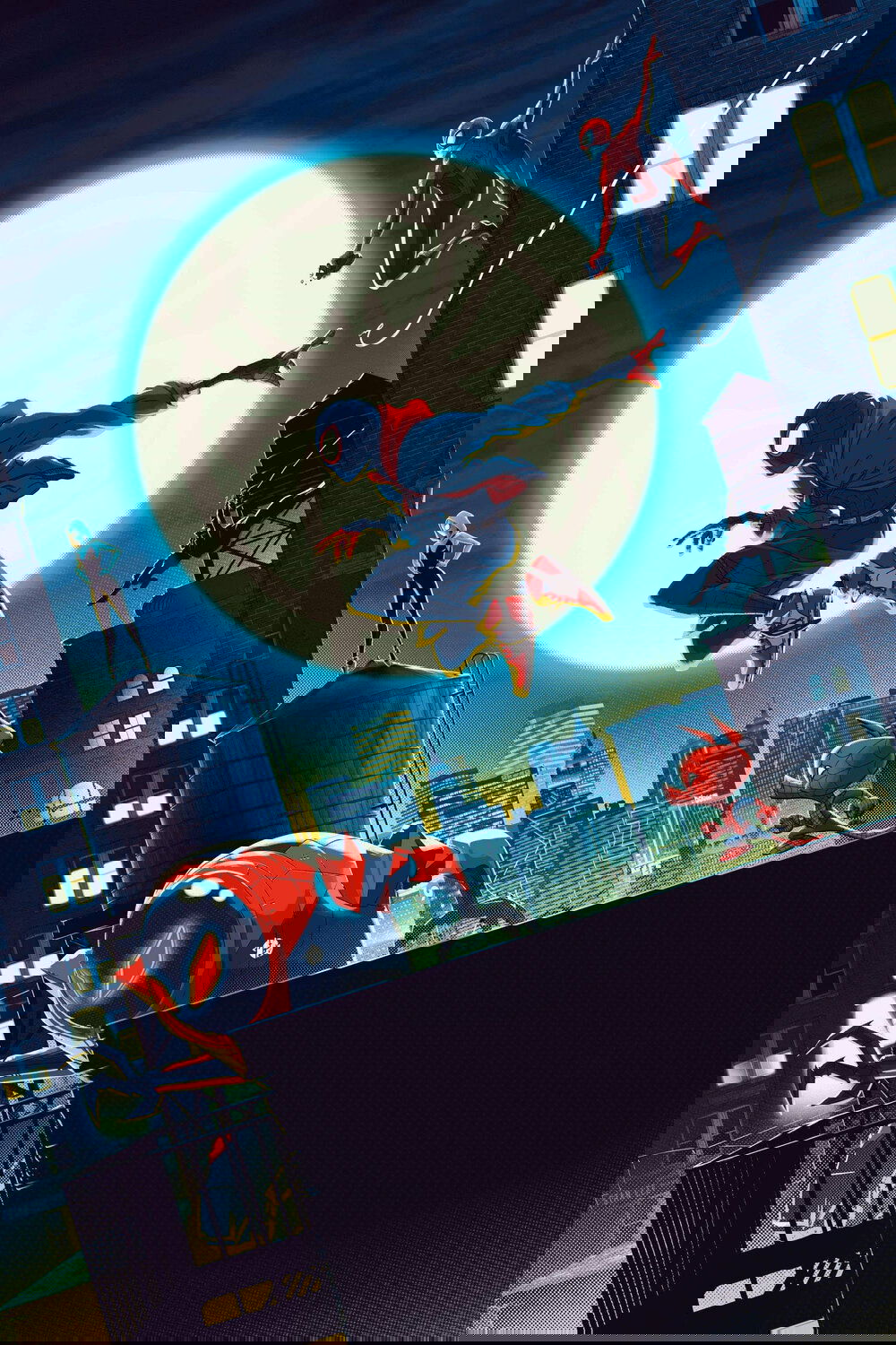 Anime Artwork