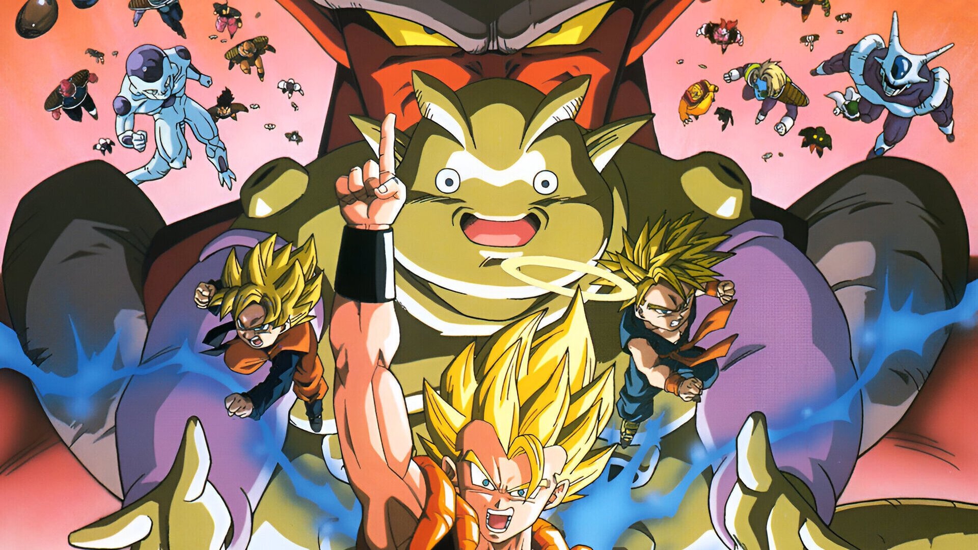Anime Artwork