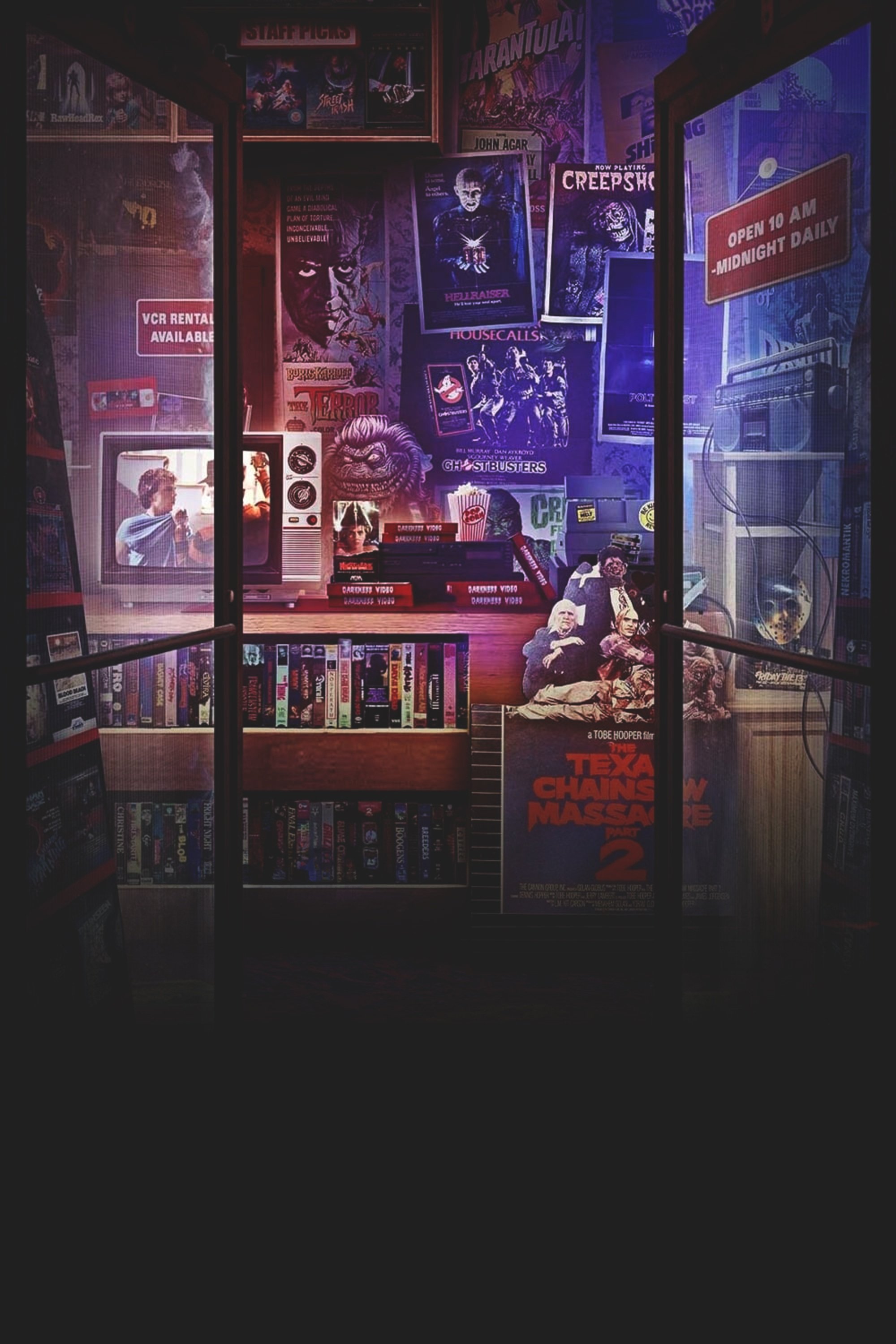 Anime Artwork
