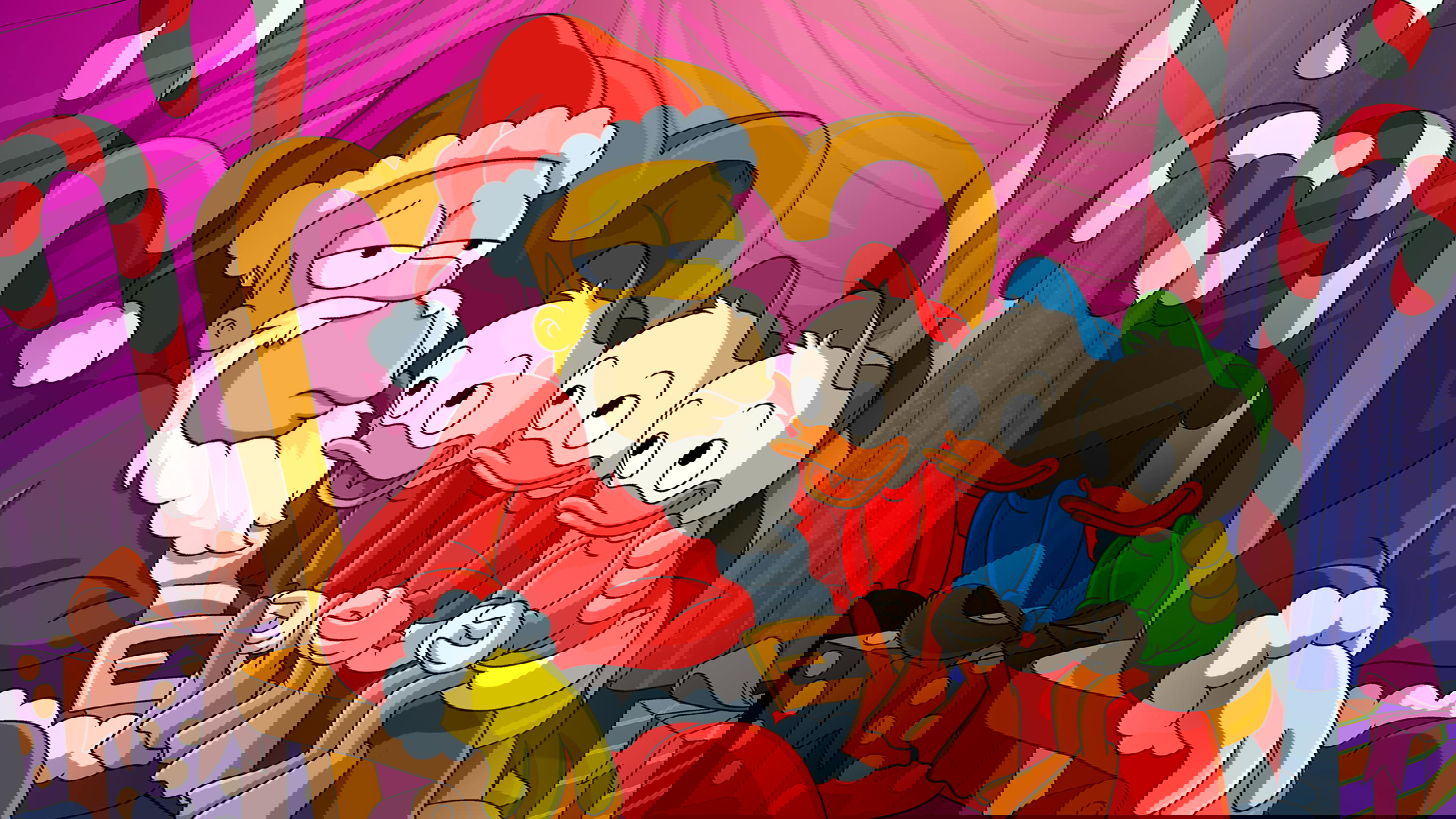 Anime Artwork