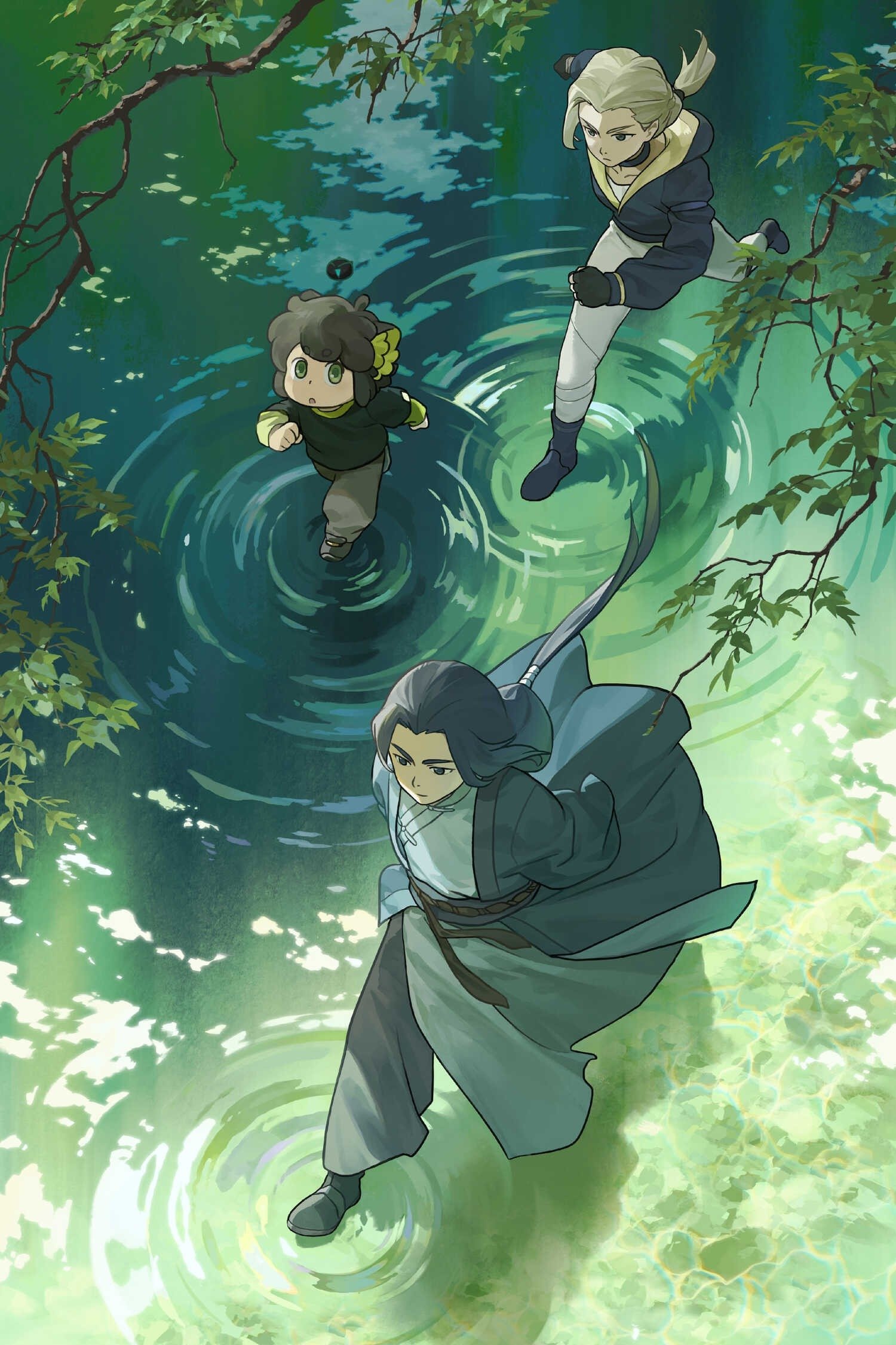 Anime Artwork