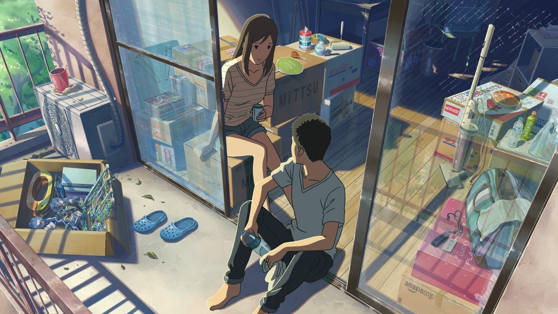 Anime Artwork