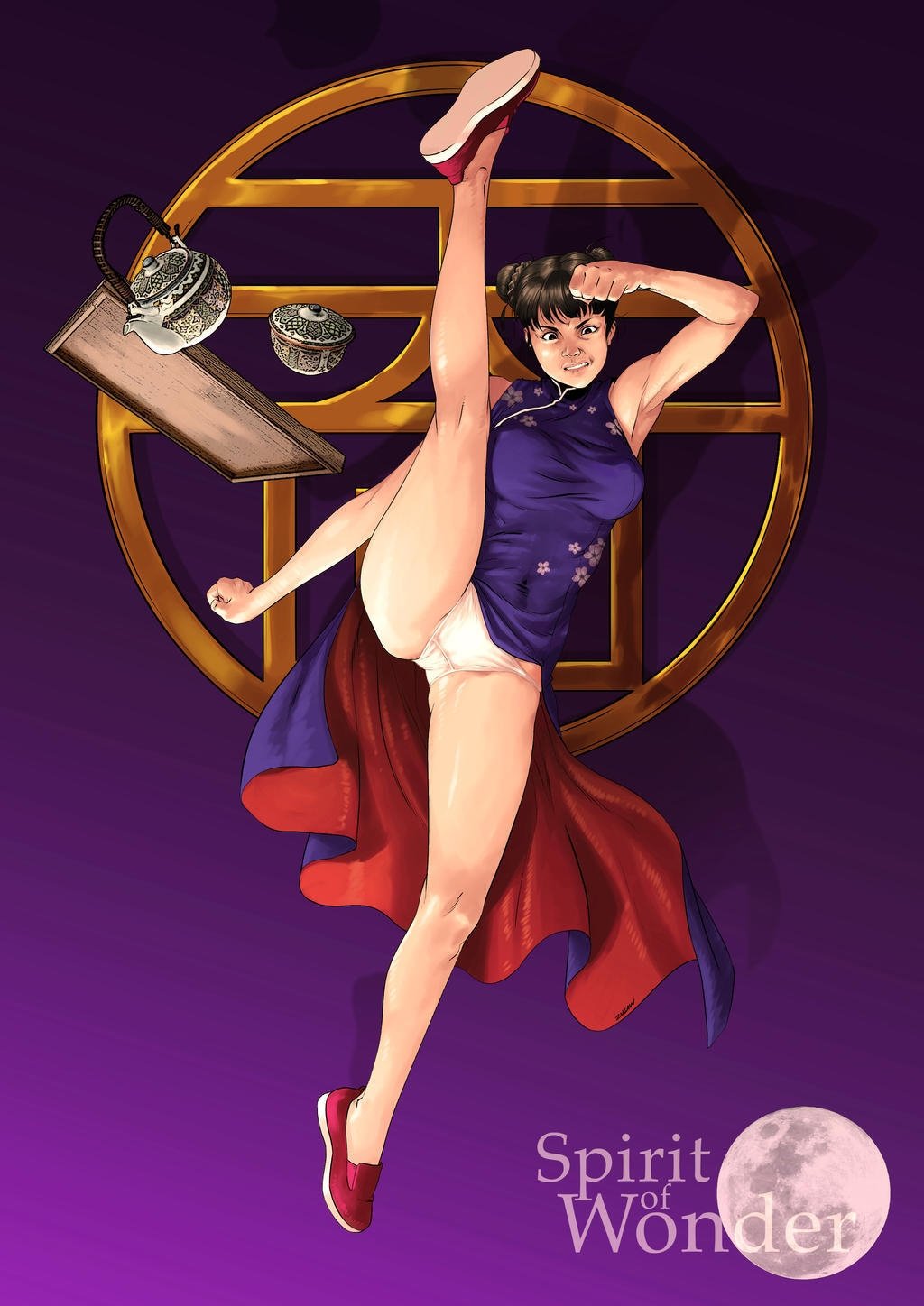 Anime Artwork