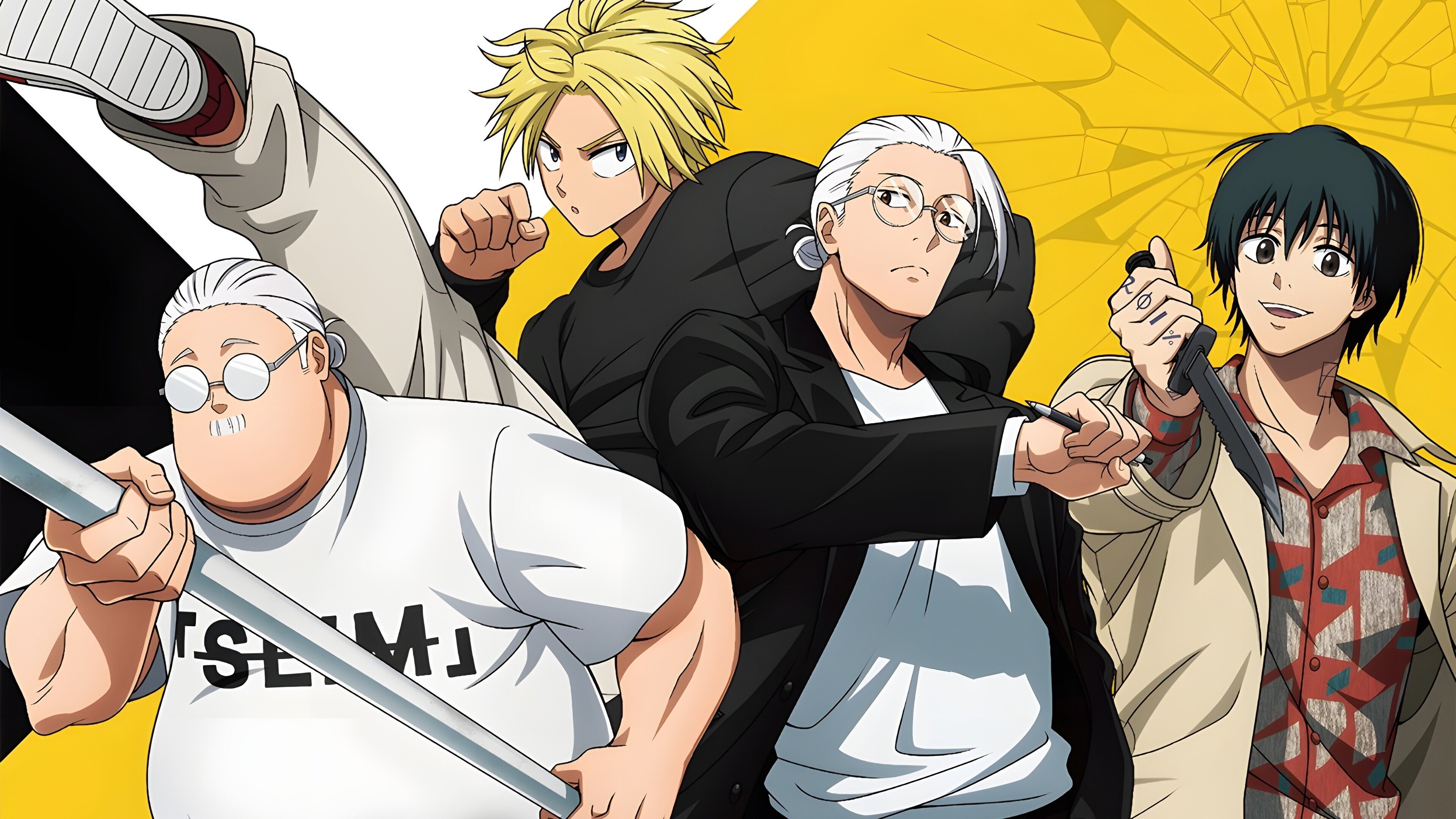 Anime Artwork