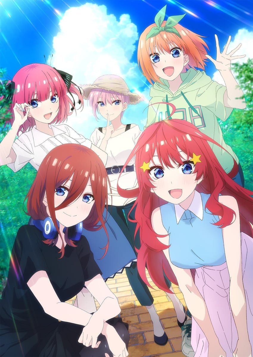 Anime Artwork