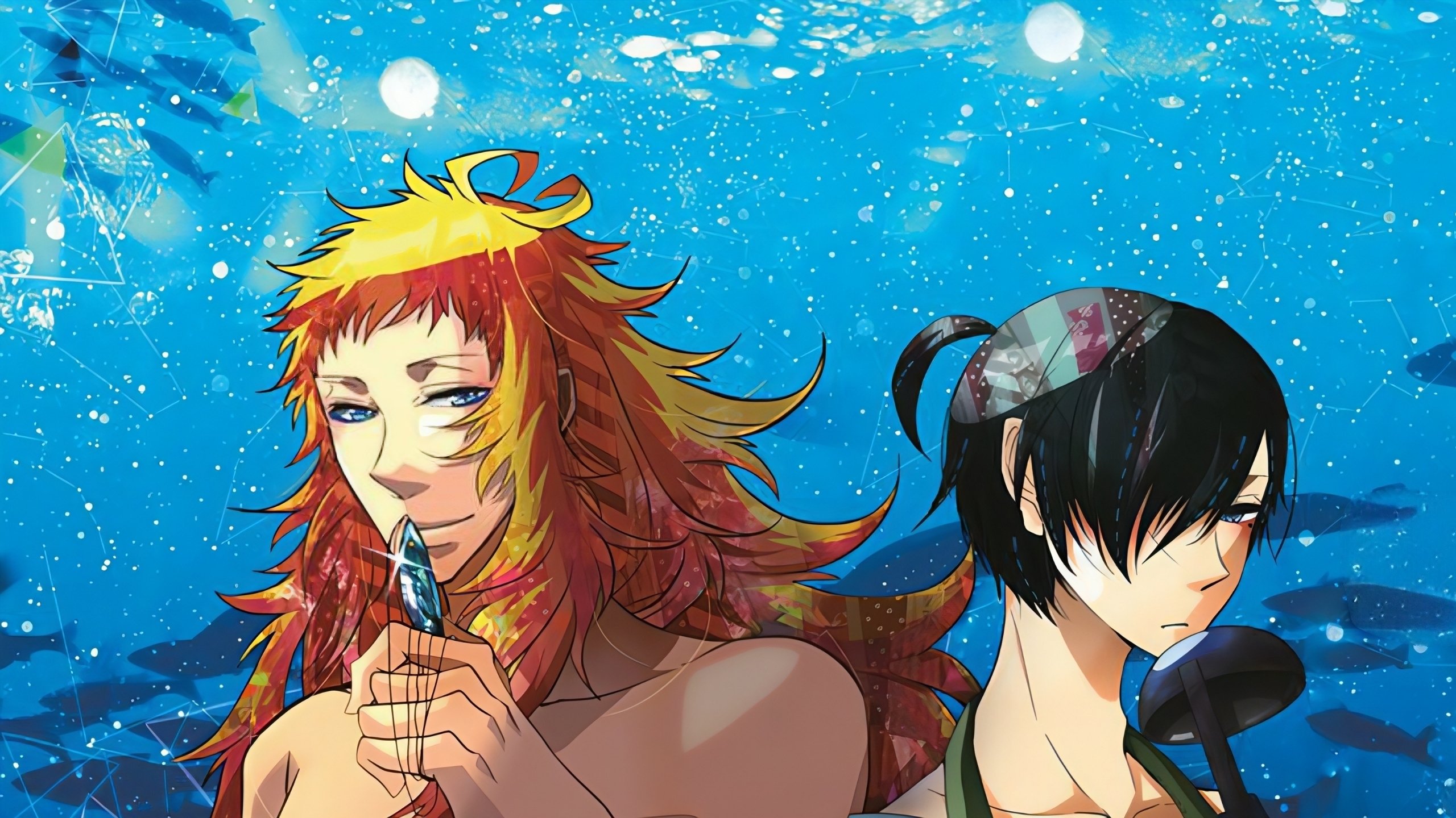 Anime Artwork