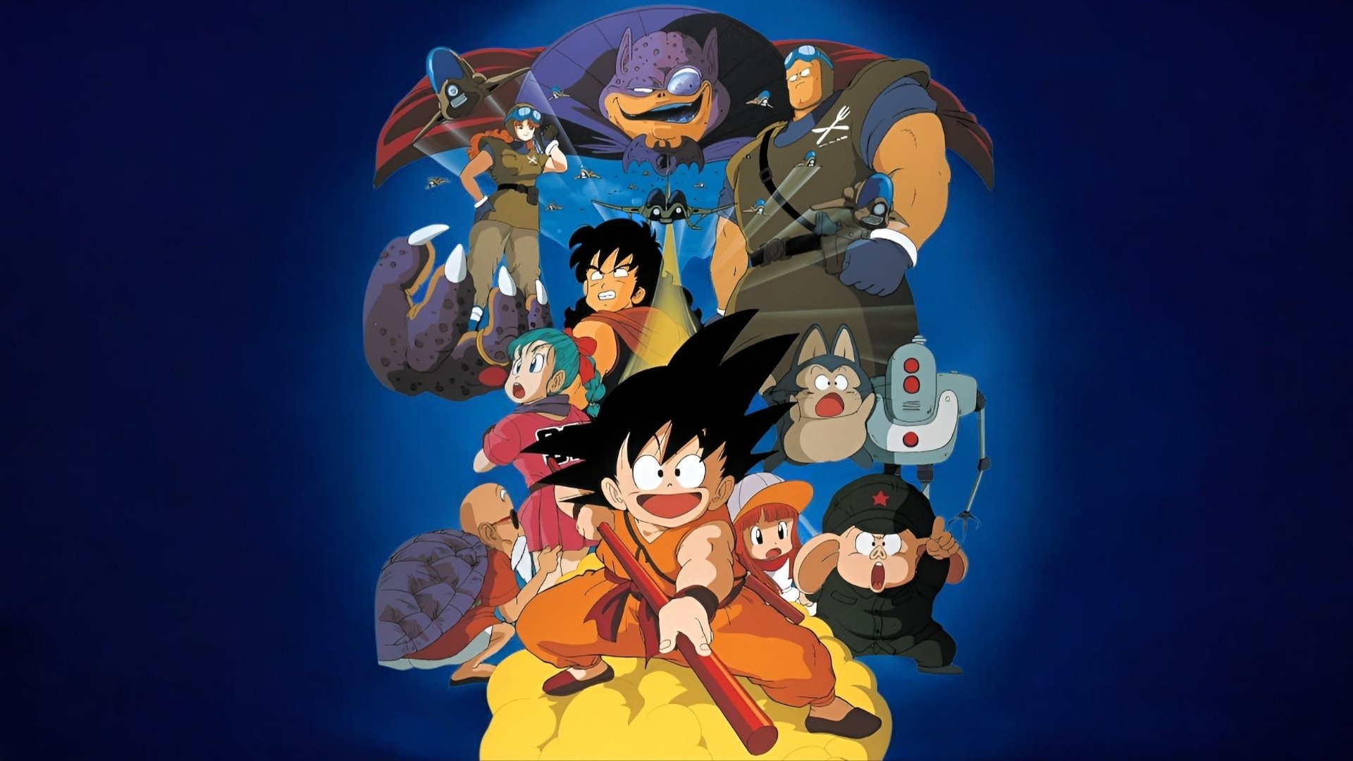 Anime Artwork