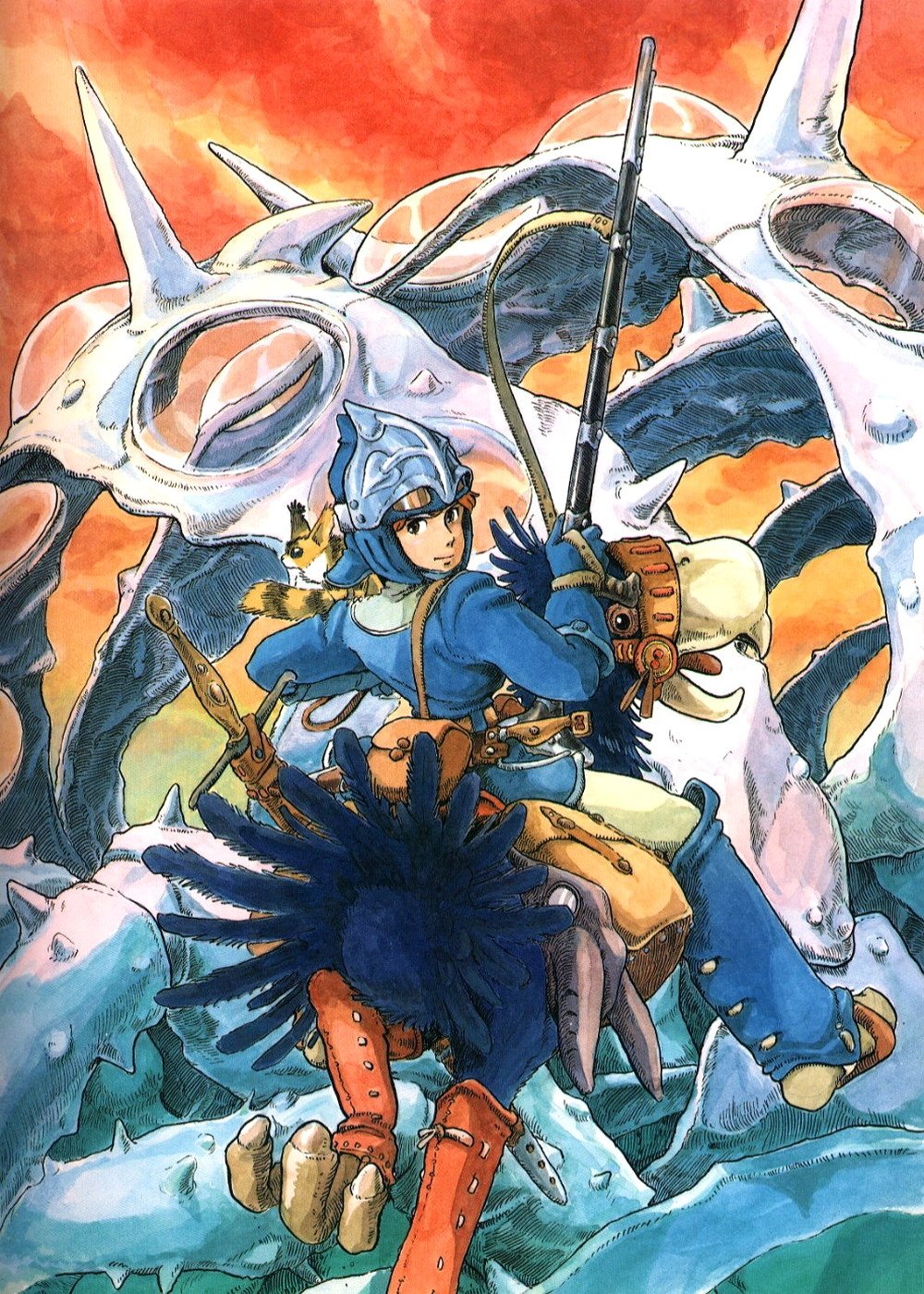 Anime Artwork