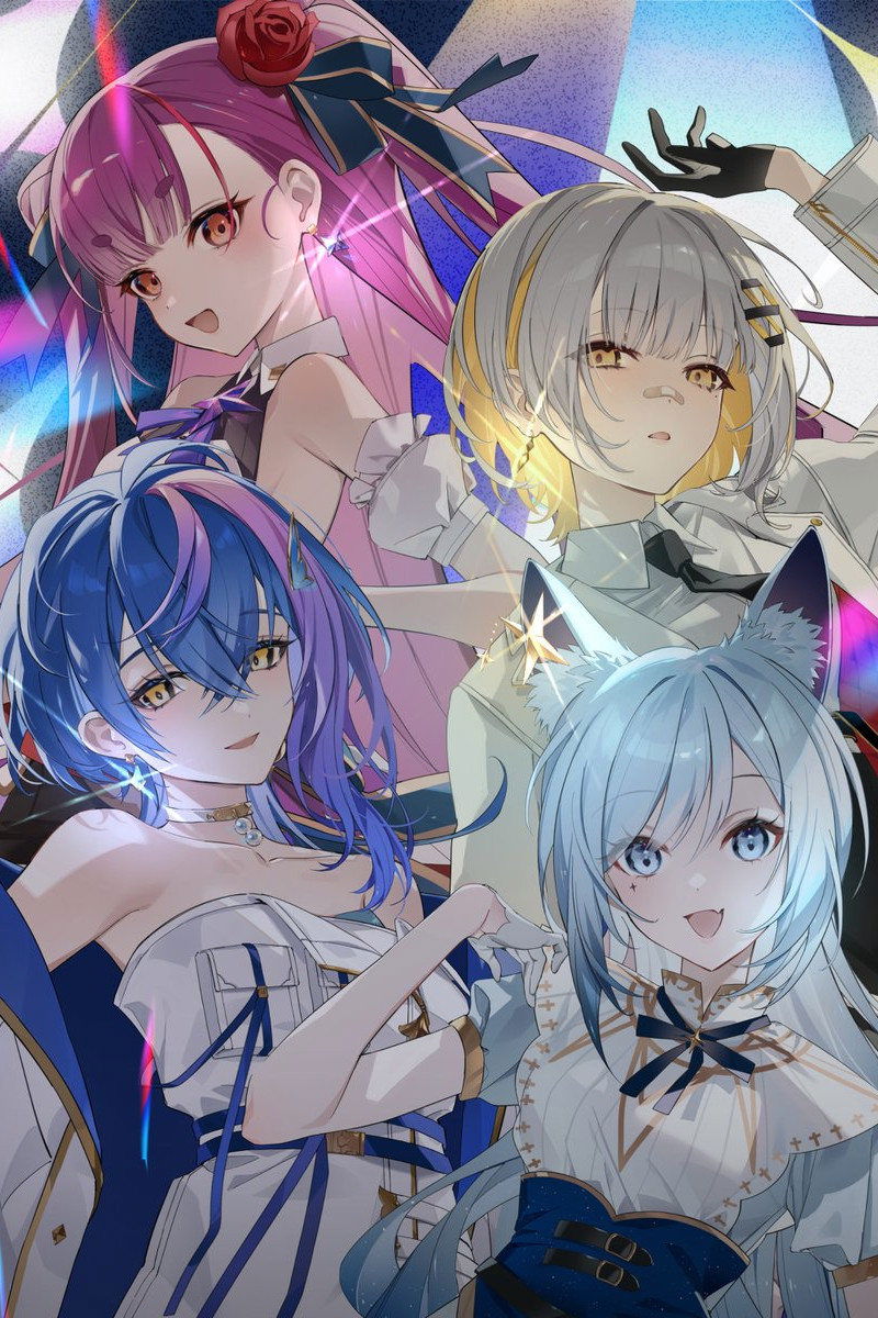 Anime Artwork