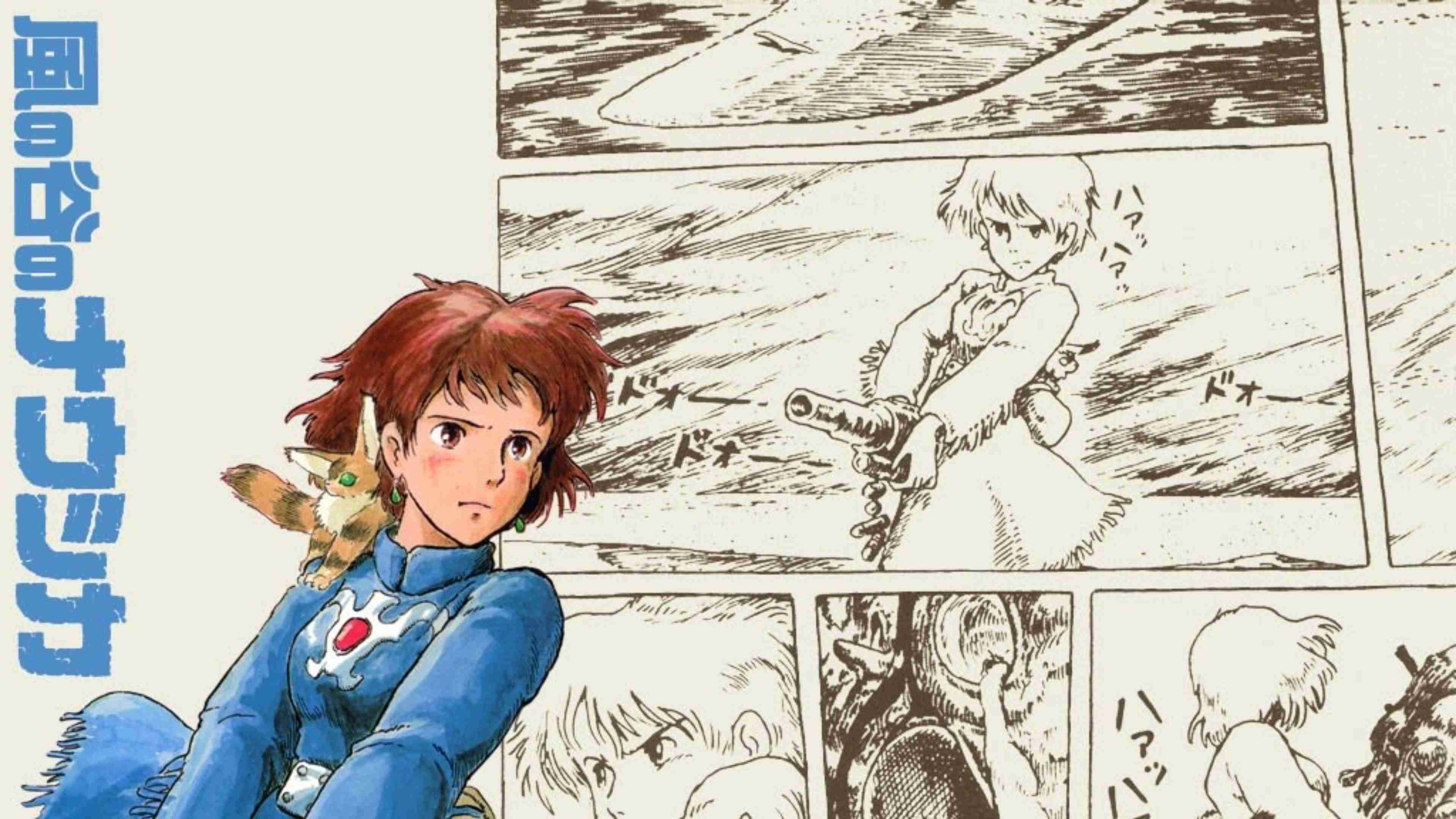 Anime Artwork