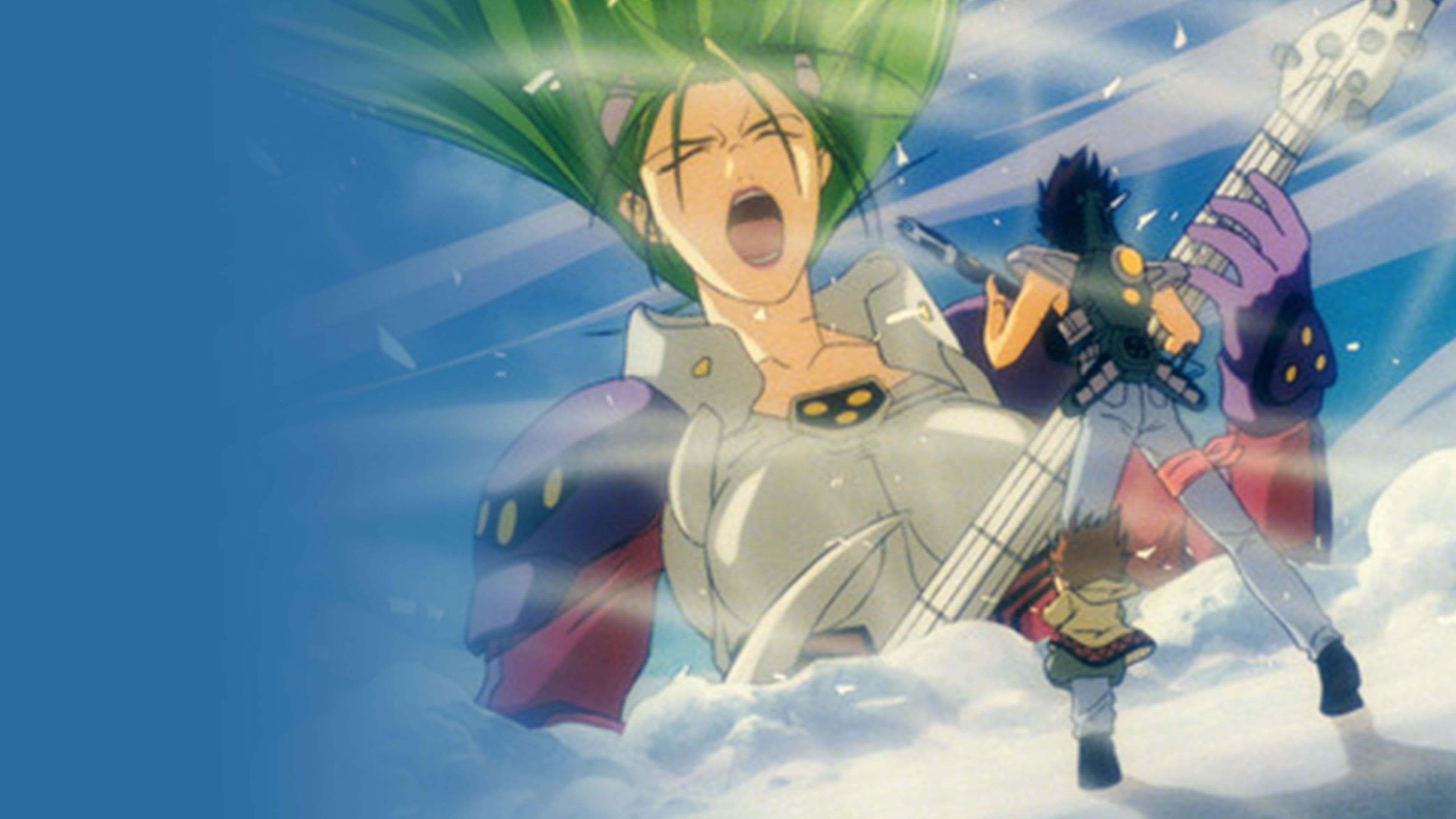 Anime Artwork
