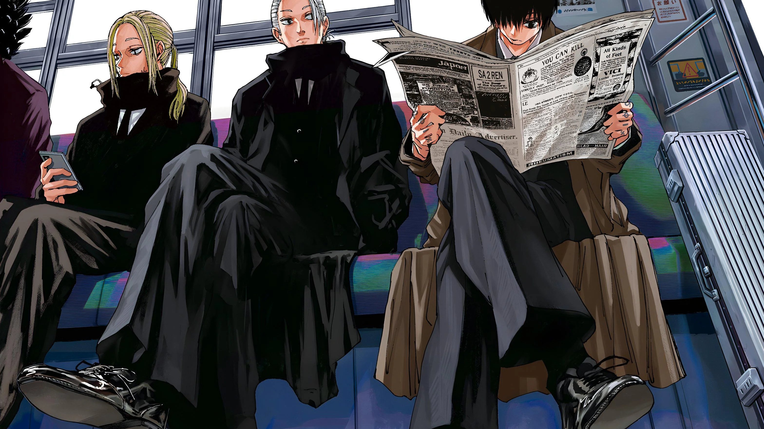 Anime Artwork