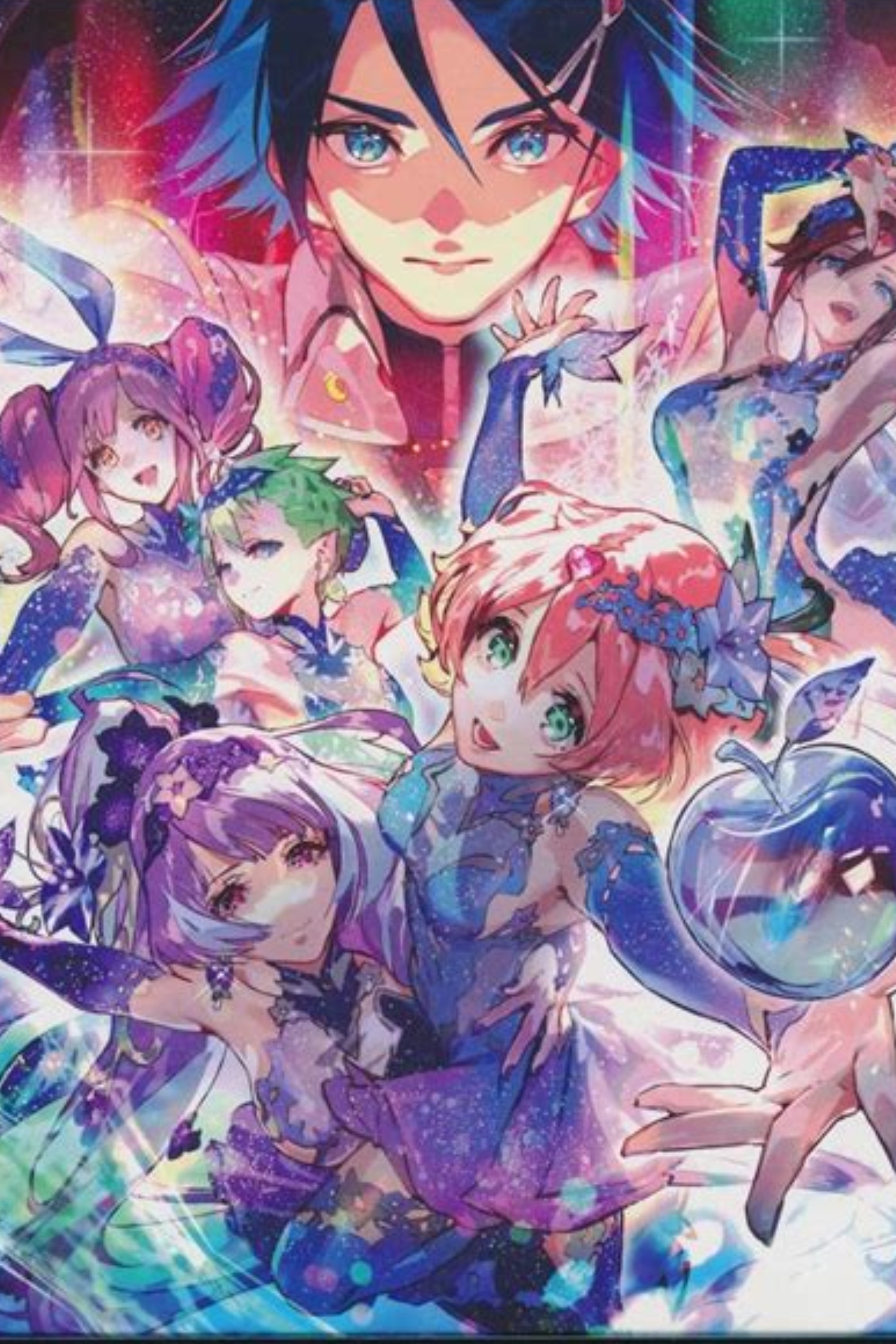 Anime Artwork