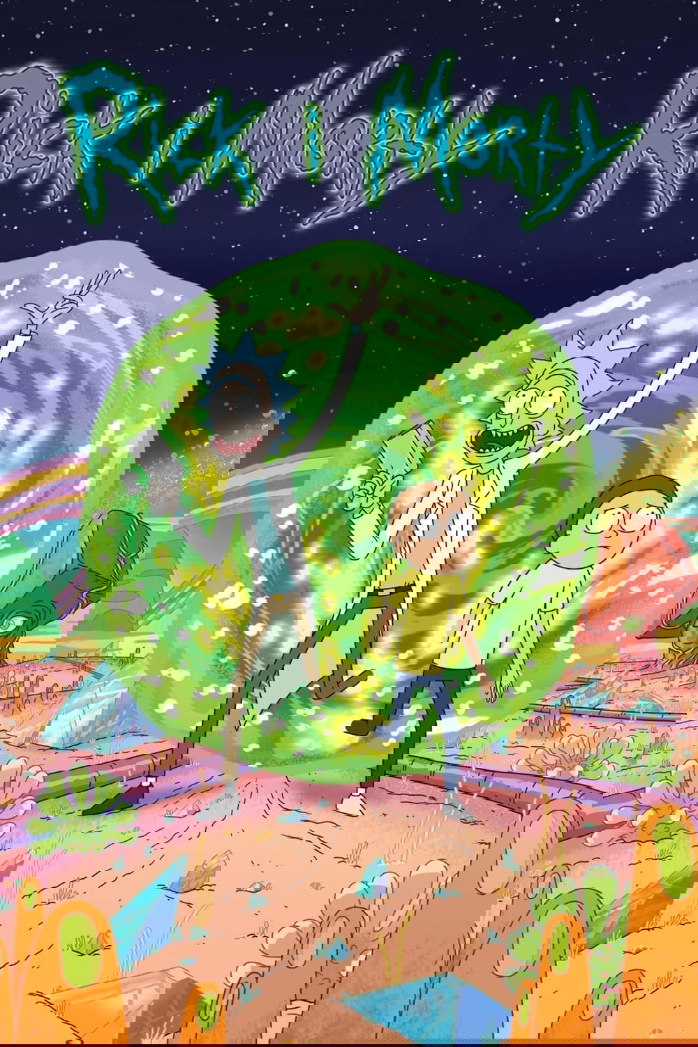Anime Artwork