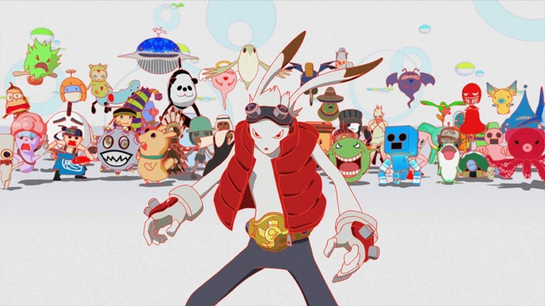 Anime Artwork
