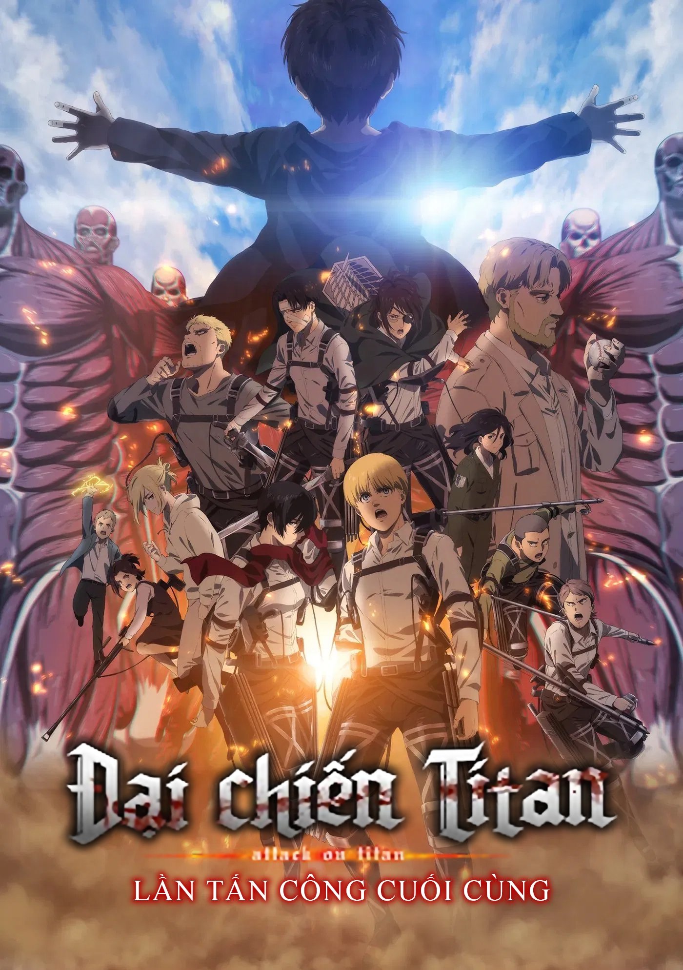 Anime Artwork