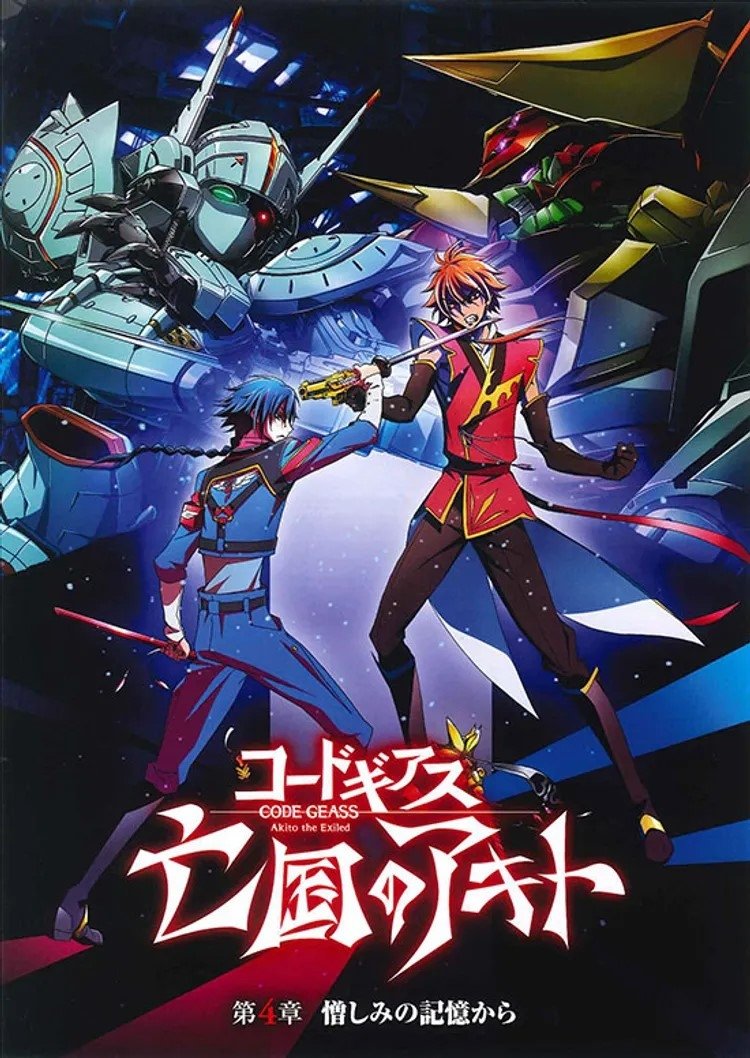 Anime Artwork