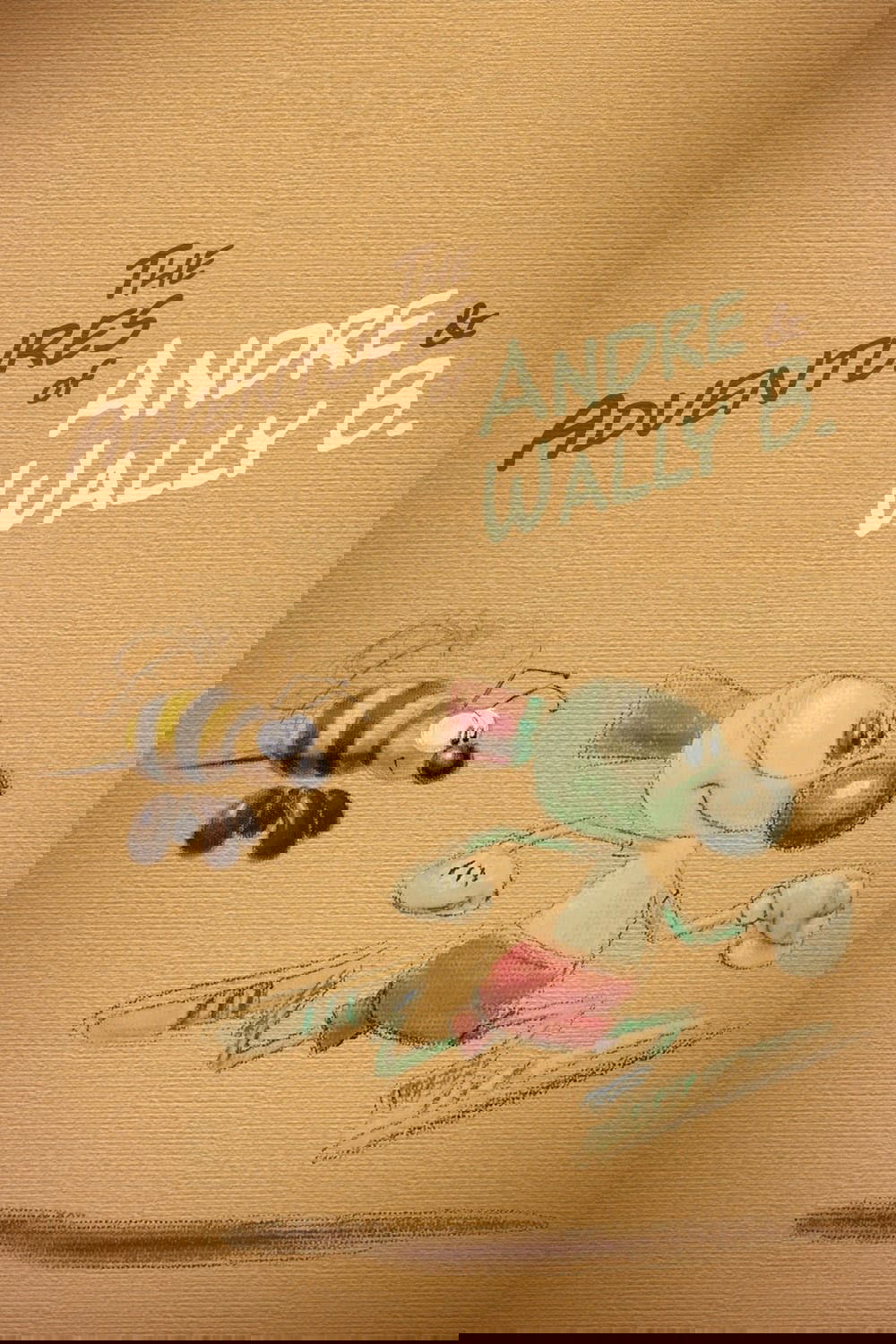 Anime Artwork