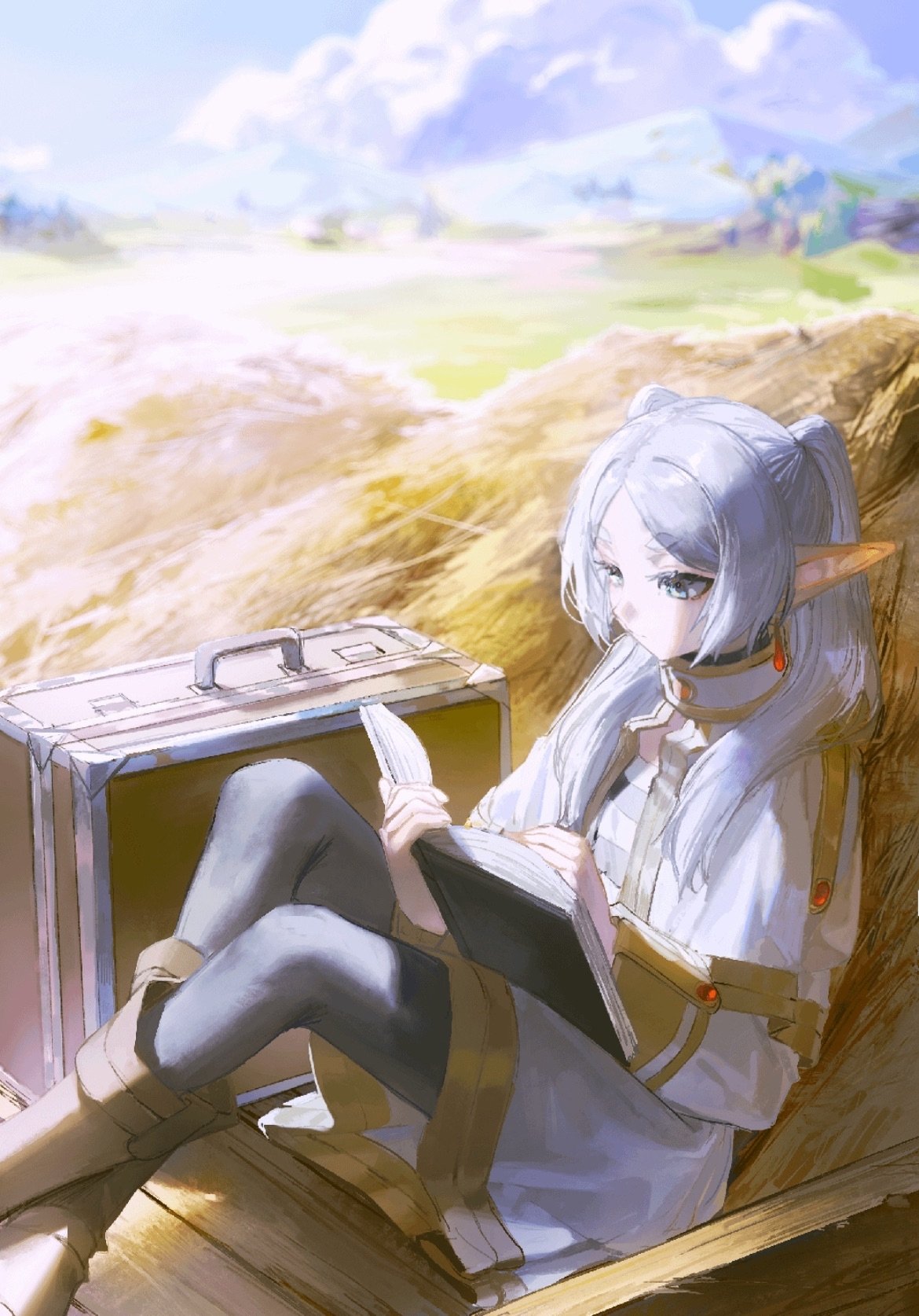 Anime Artwork