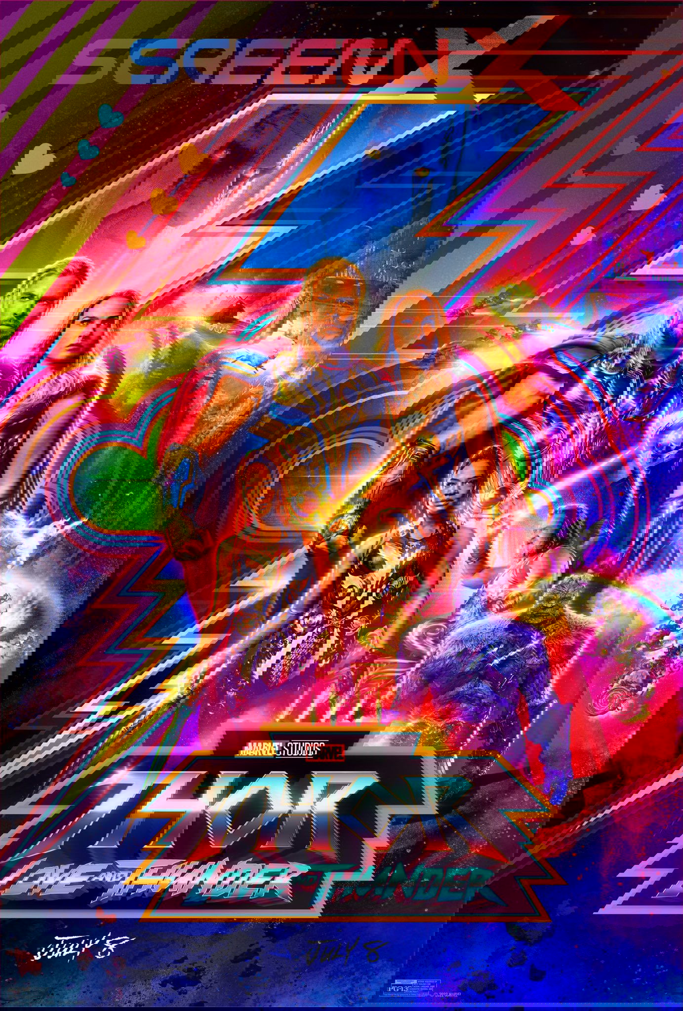 Anime Artwork