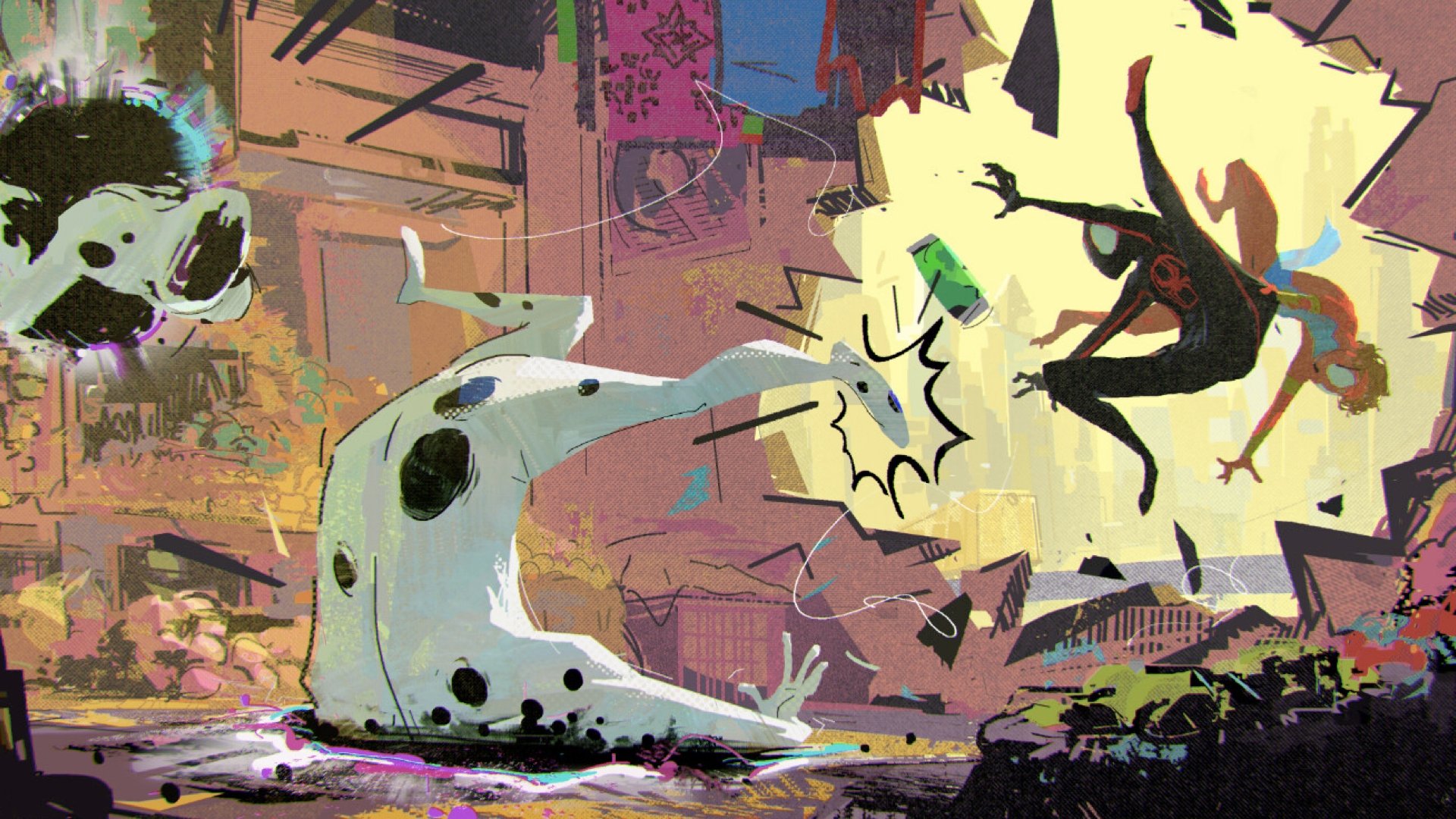 Anime Artwork