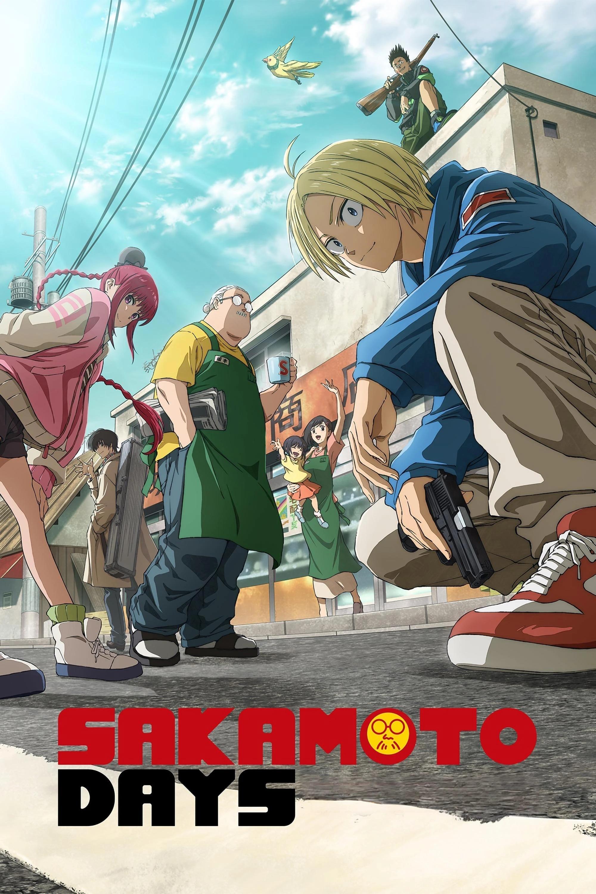 Anime Artwork