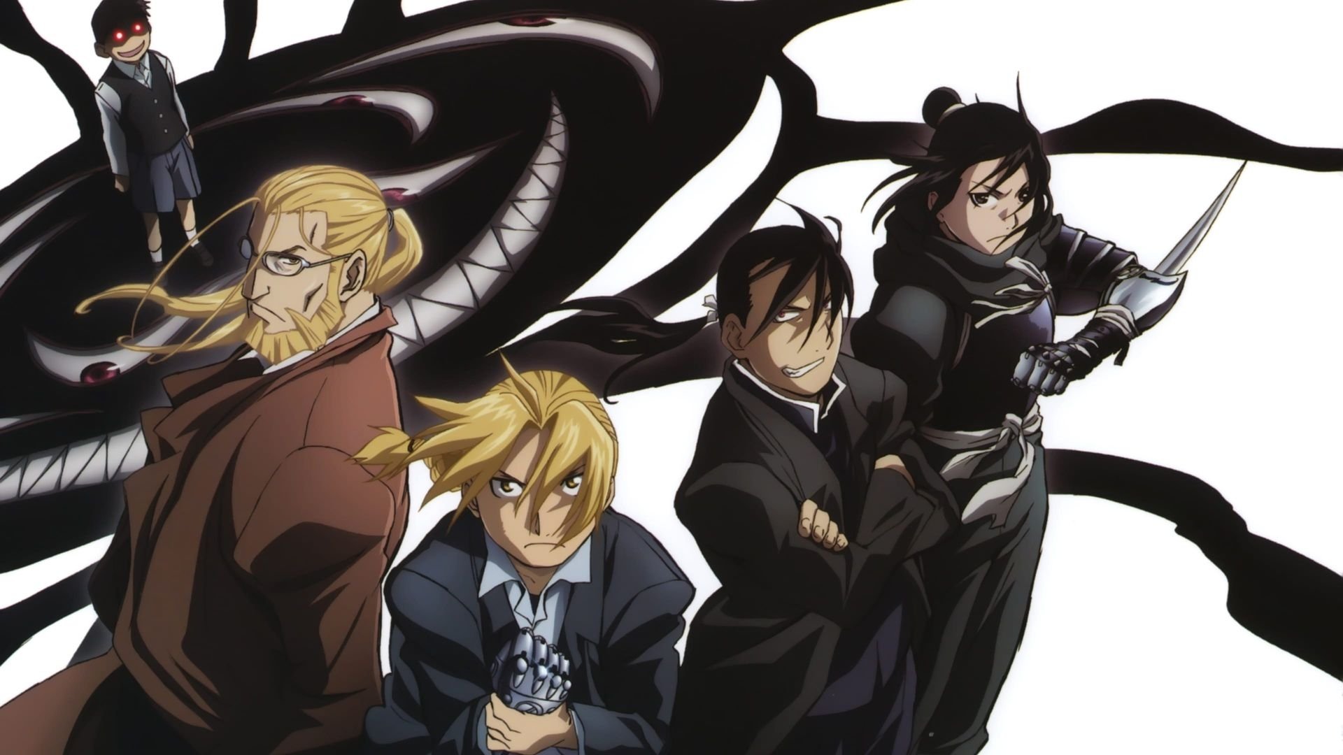 Anime Artwork