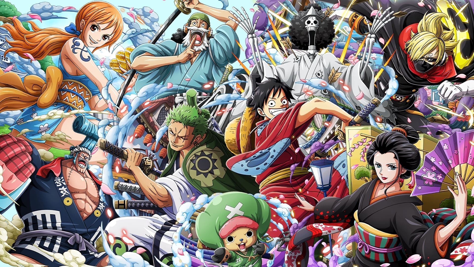 Anime Artwork