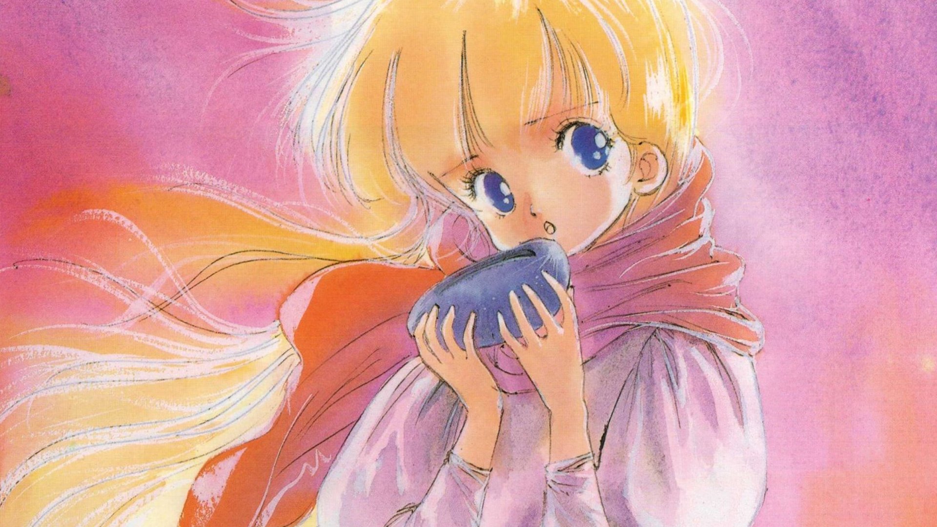 Anime Artwork