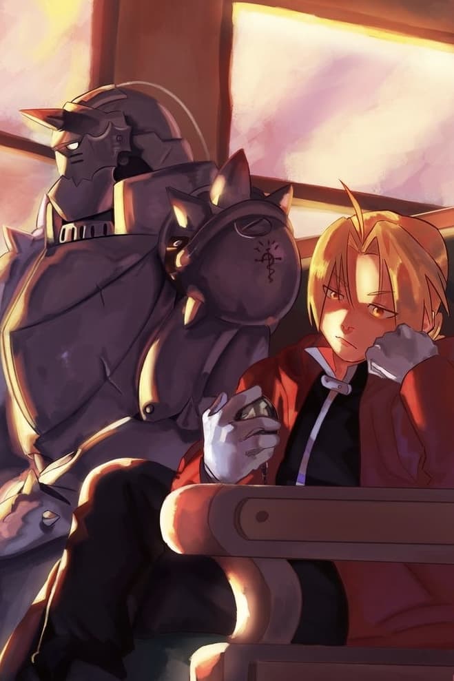 Anime Artwork
