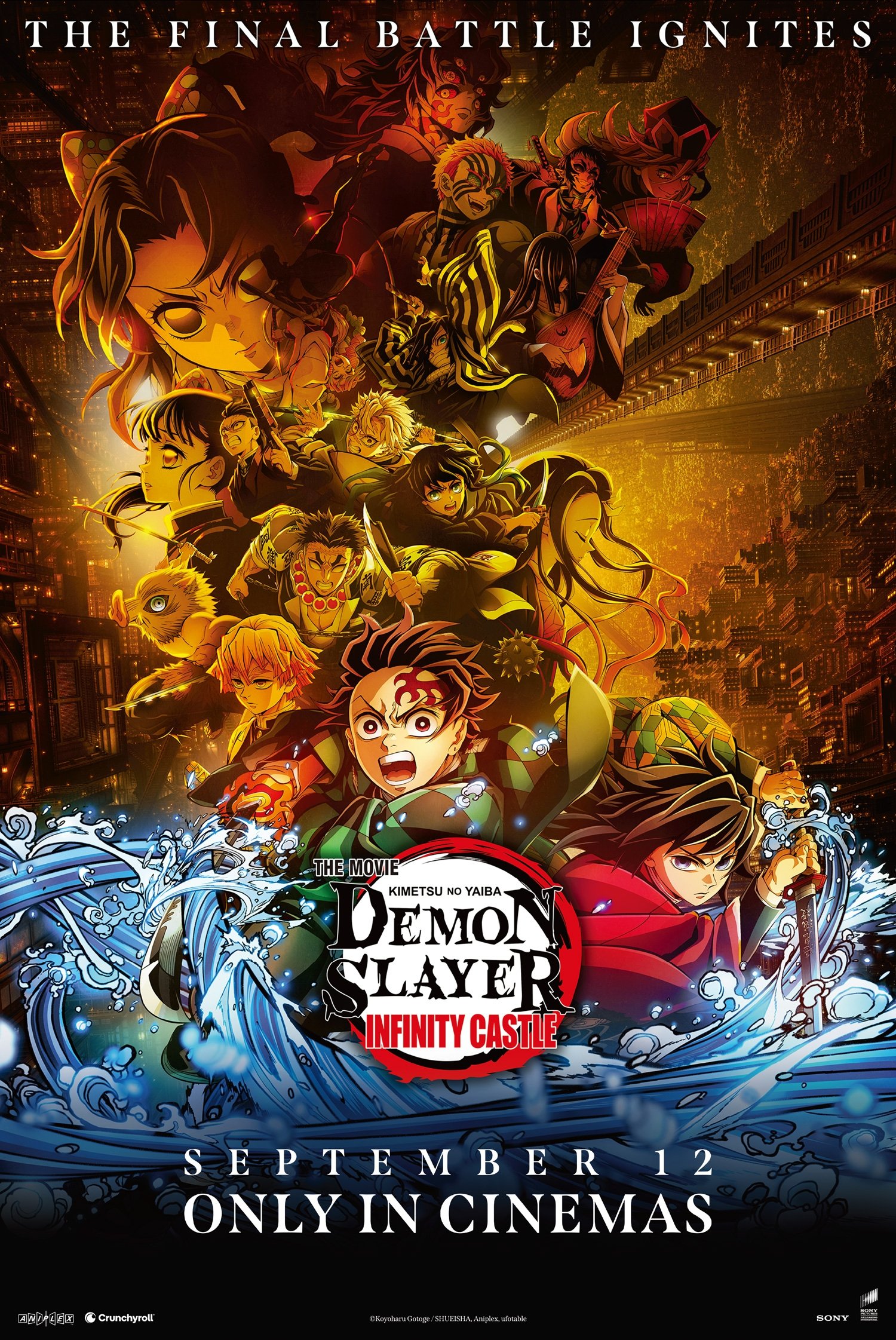 Anime Artwork
