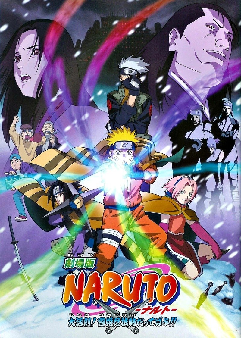 Anime Artwork