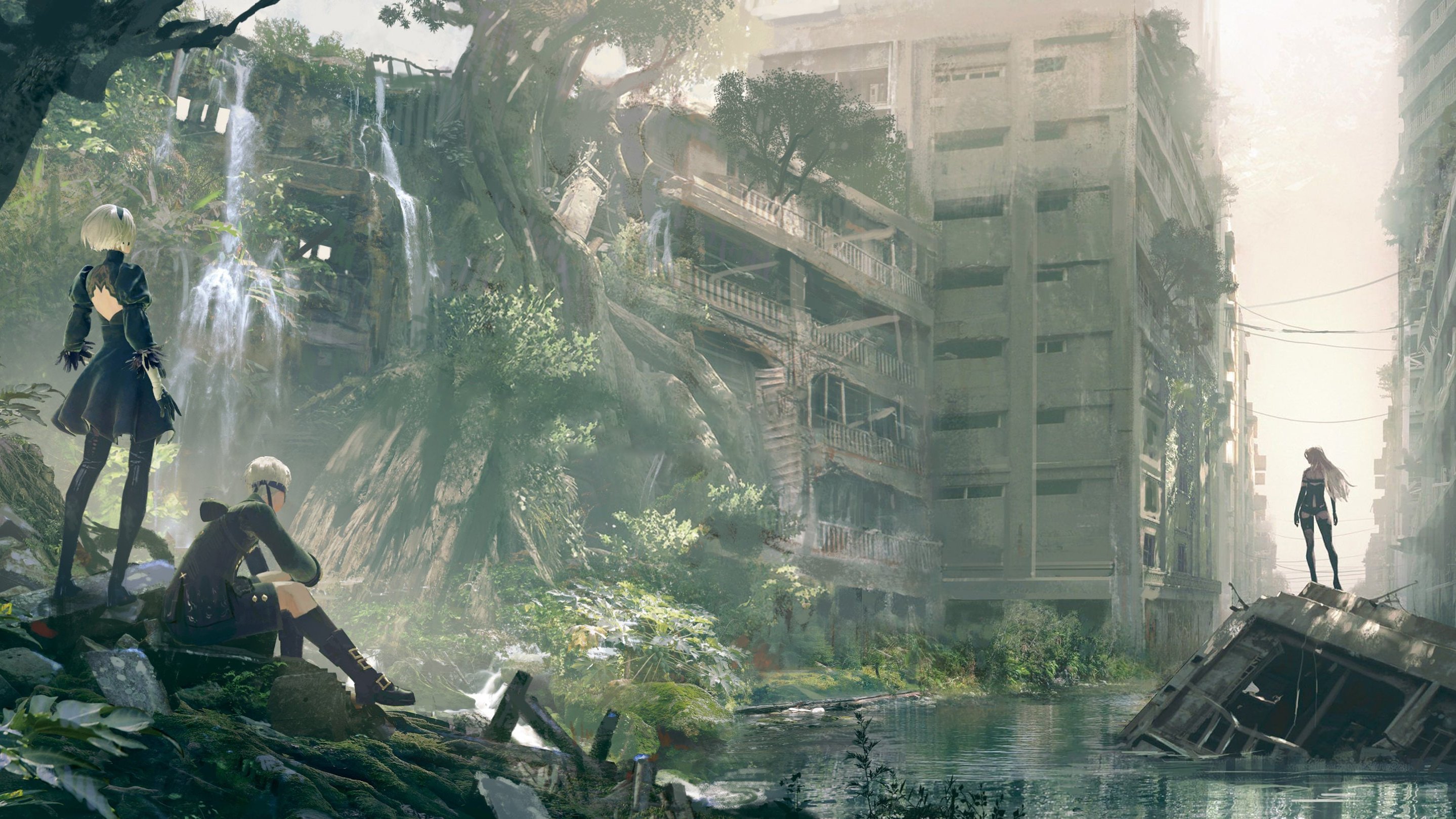 Anime Artwork