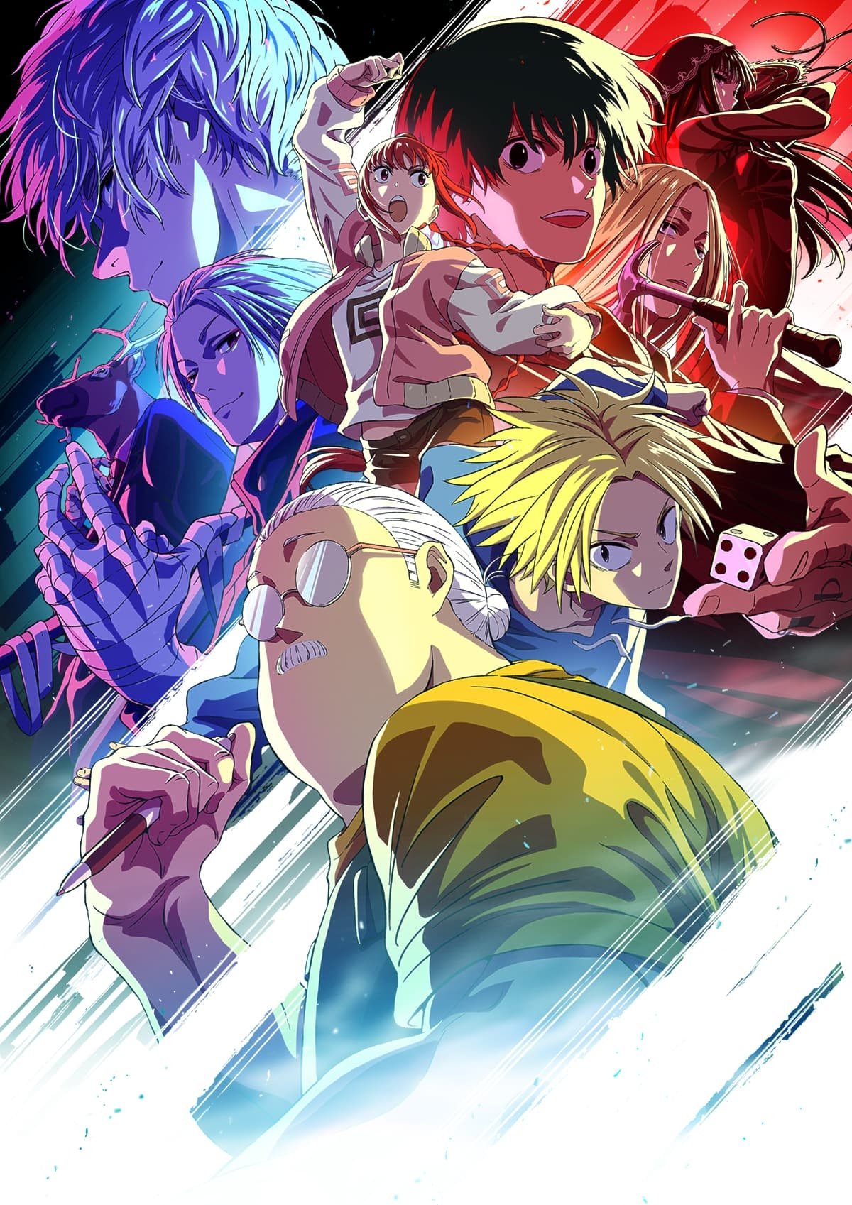 Anime Artwork