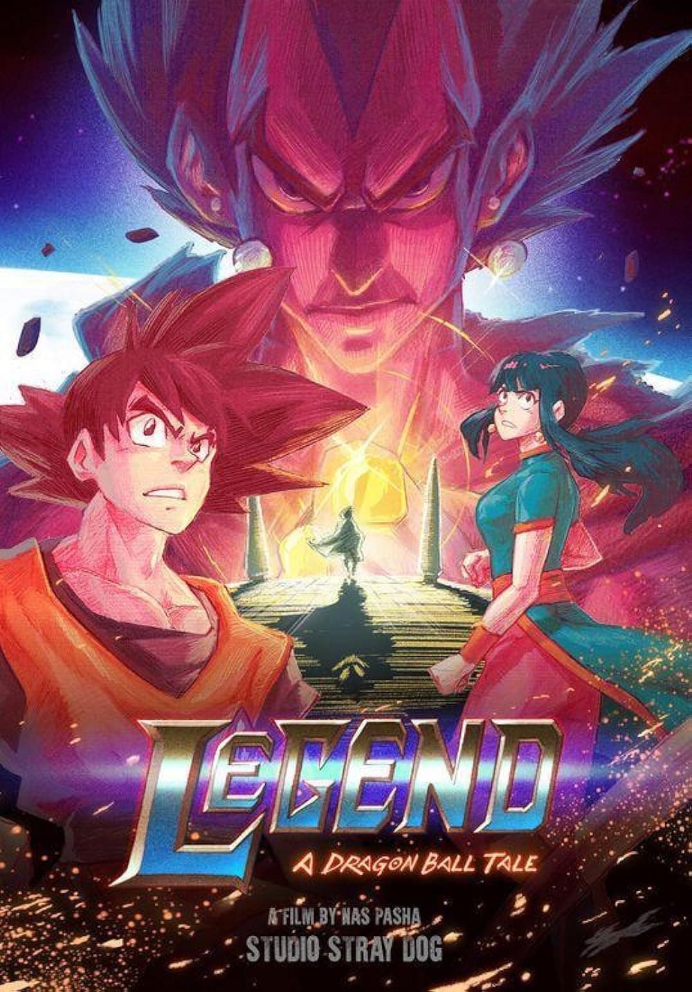 Anime Artwork