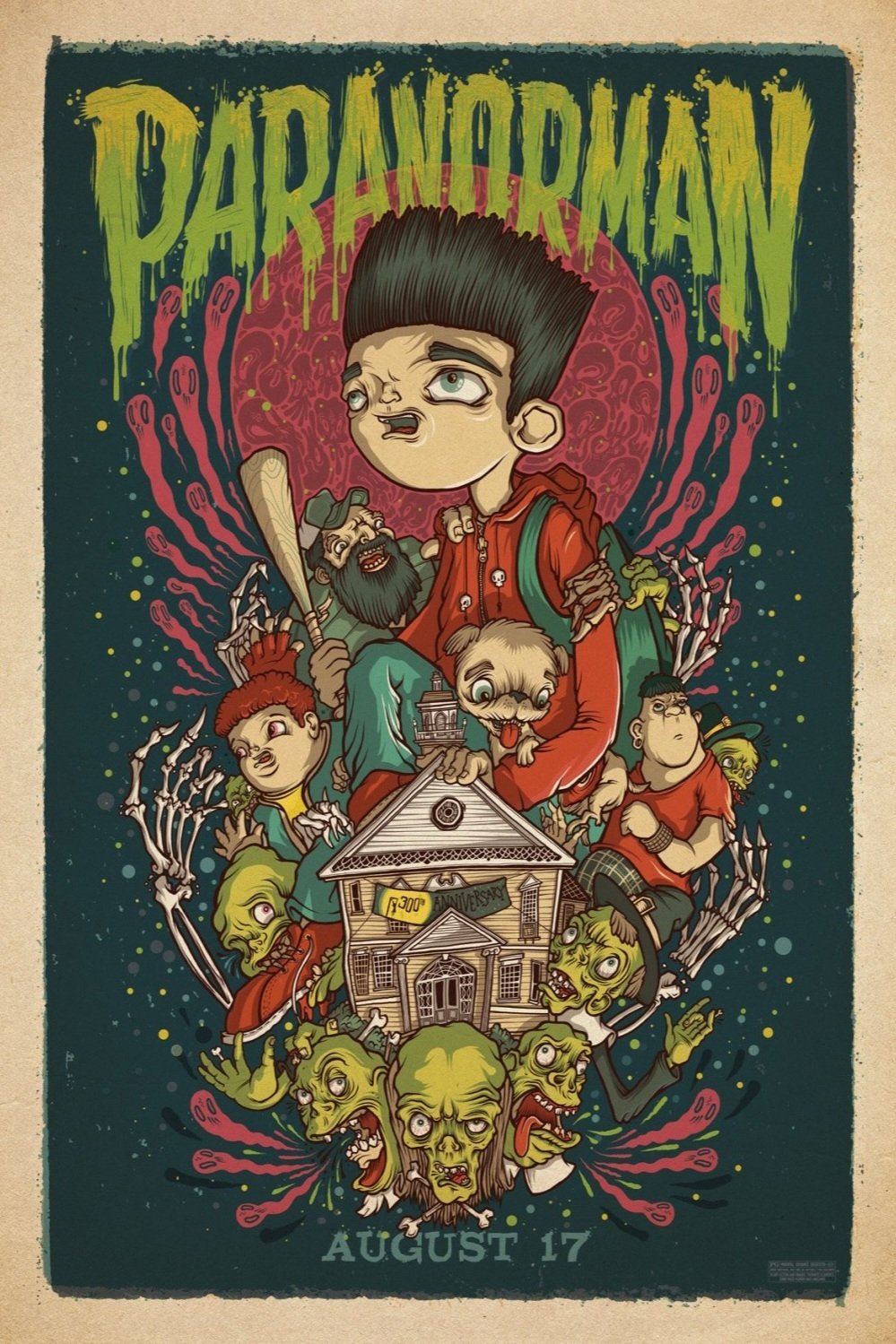 Anime Artwork