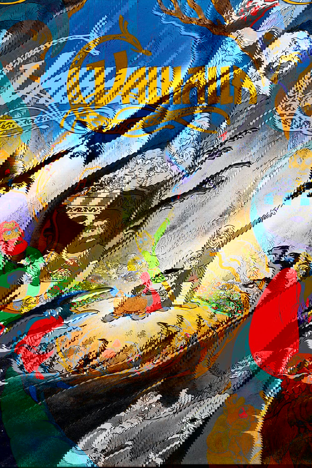 Anime Artwork