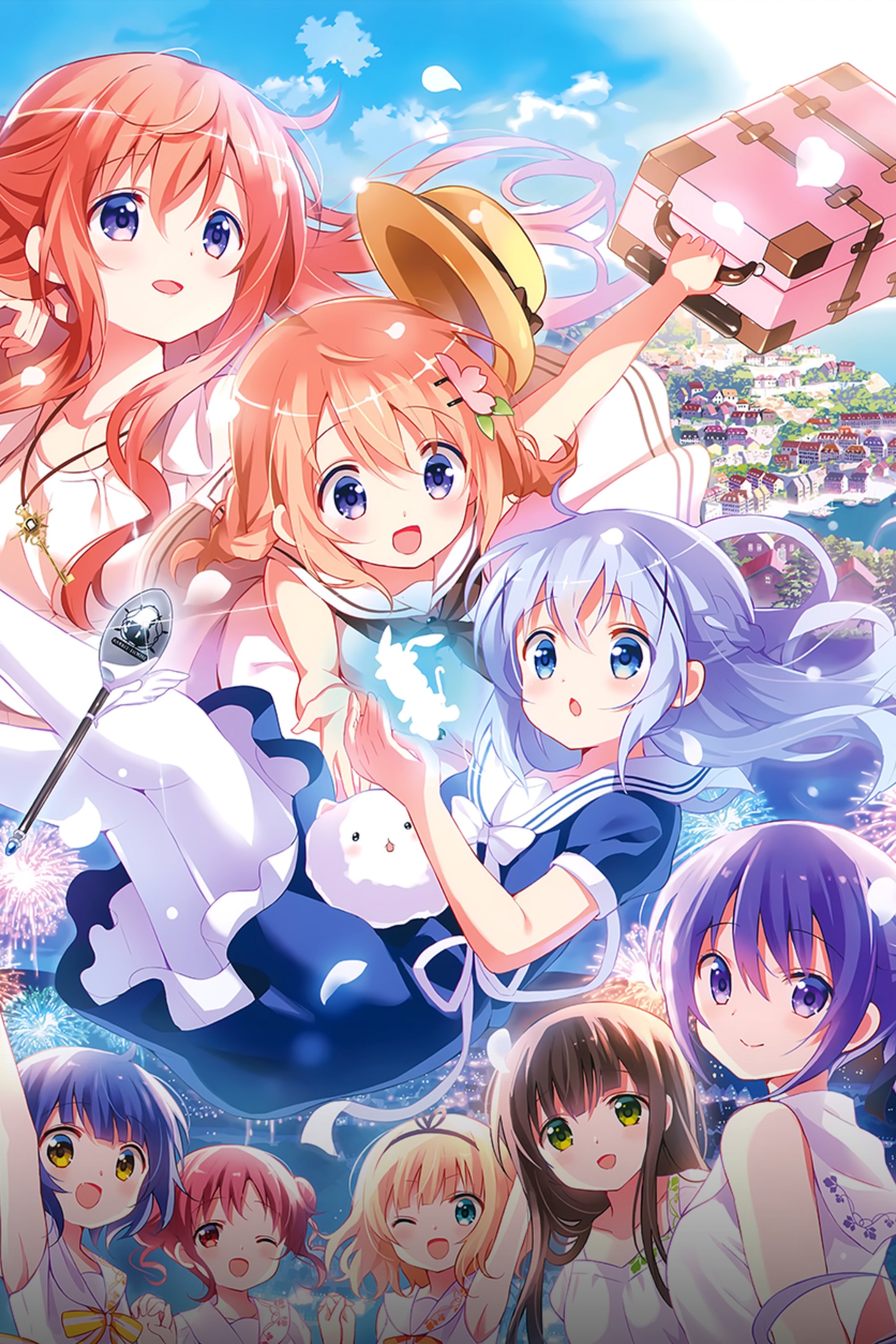 Anime Artwork