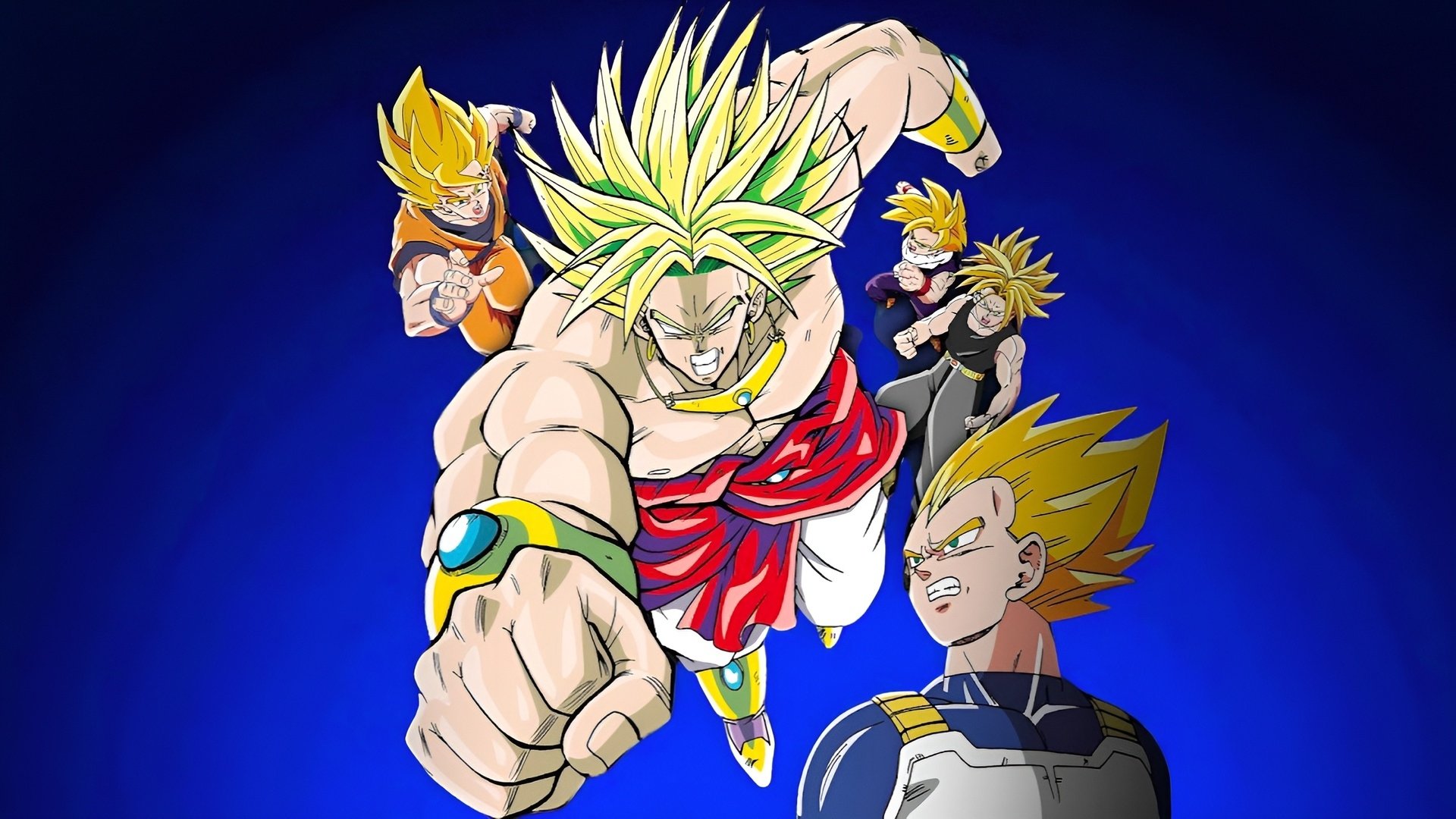 Anime Artwork