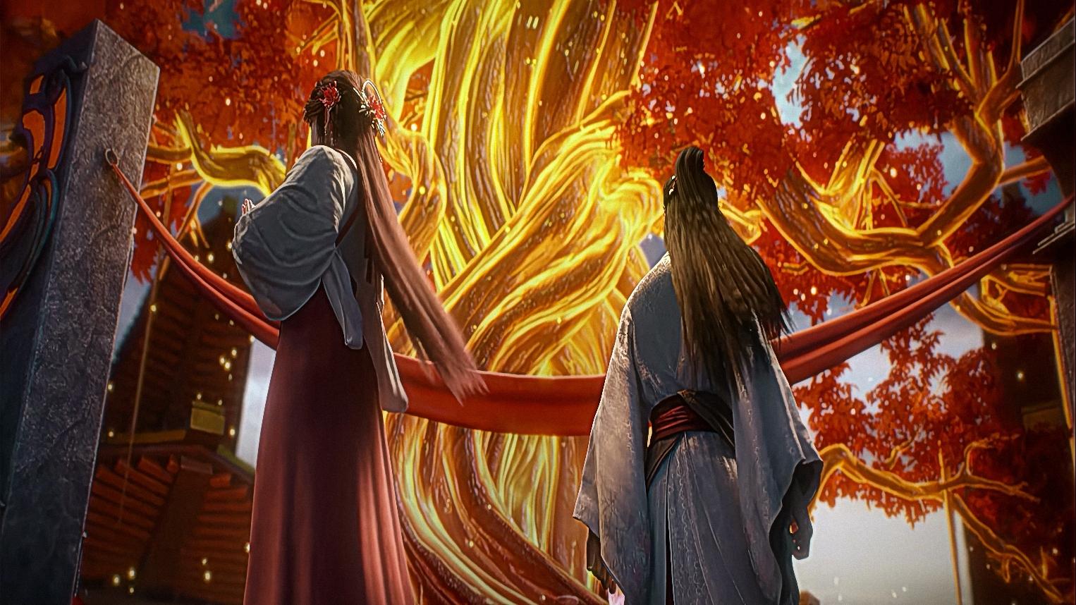 Anime Artwork