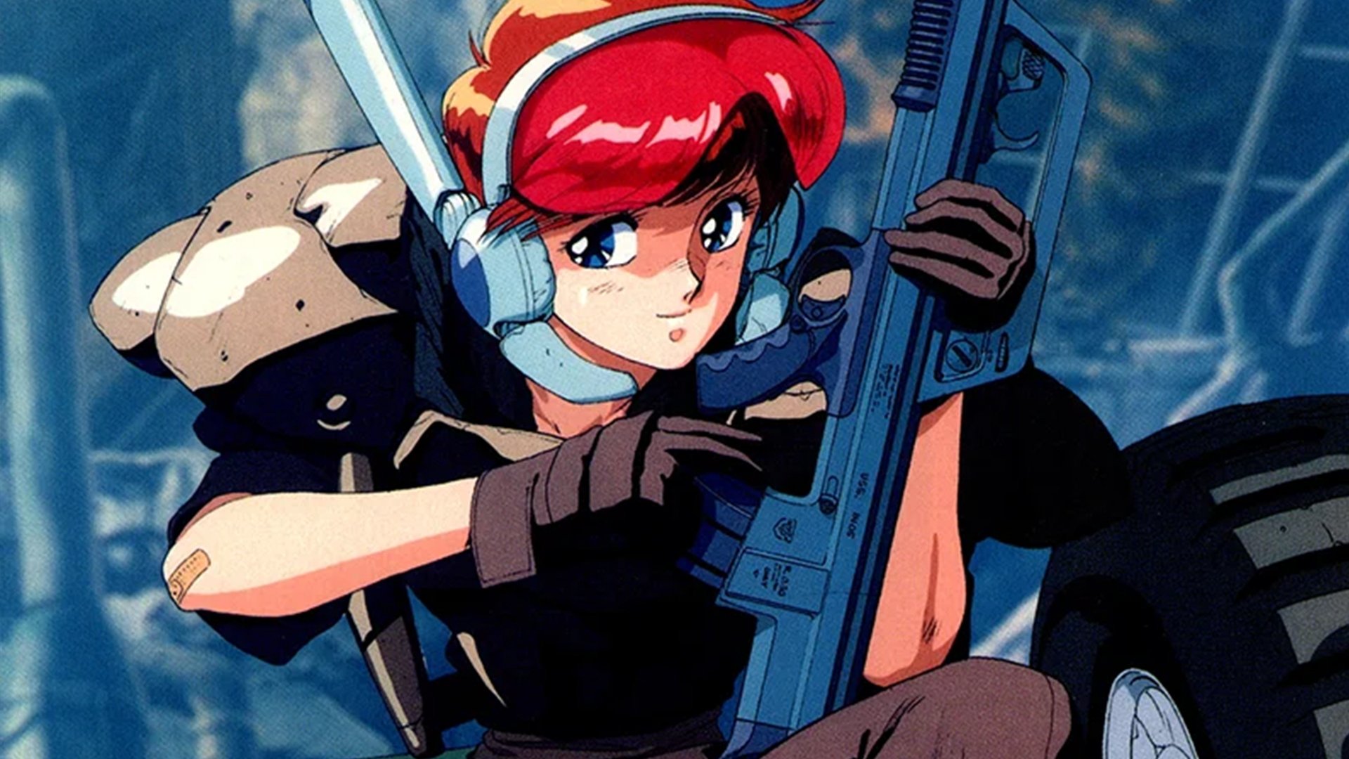Anime Artwork