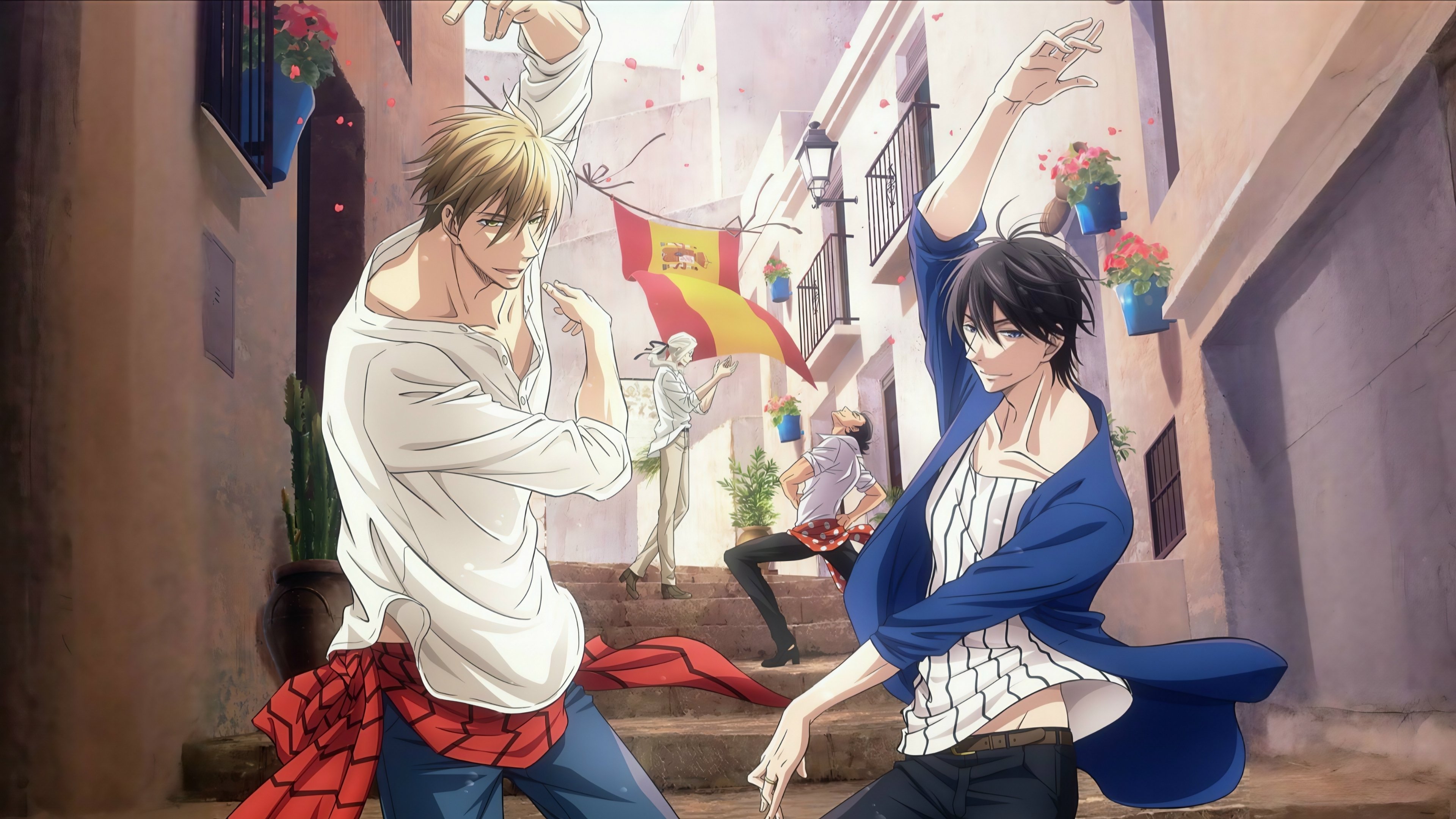 Anime Artwork