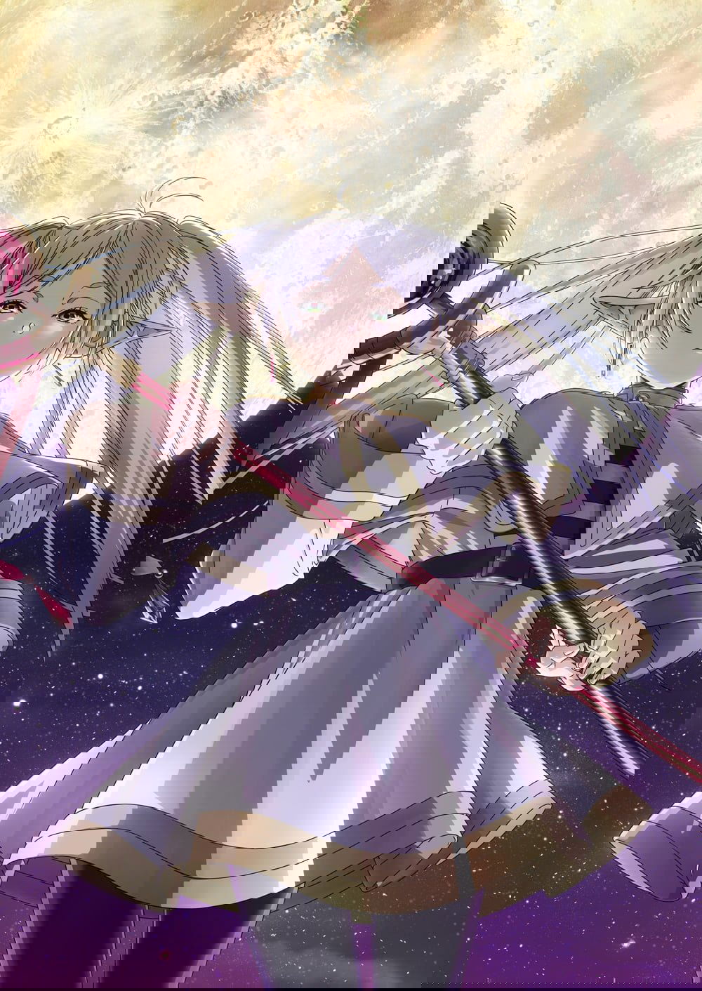 Anime Artwork