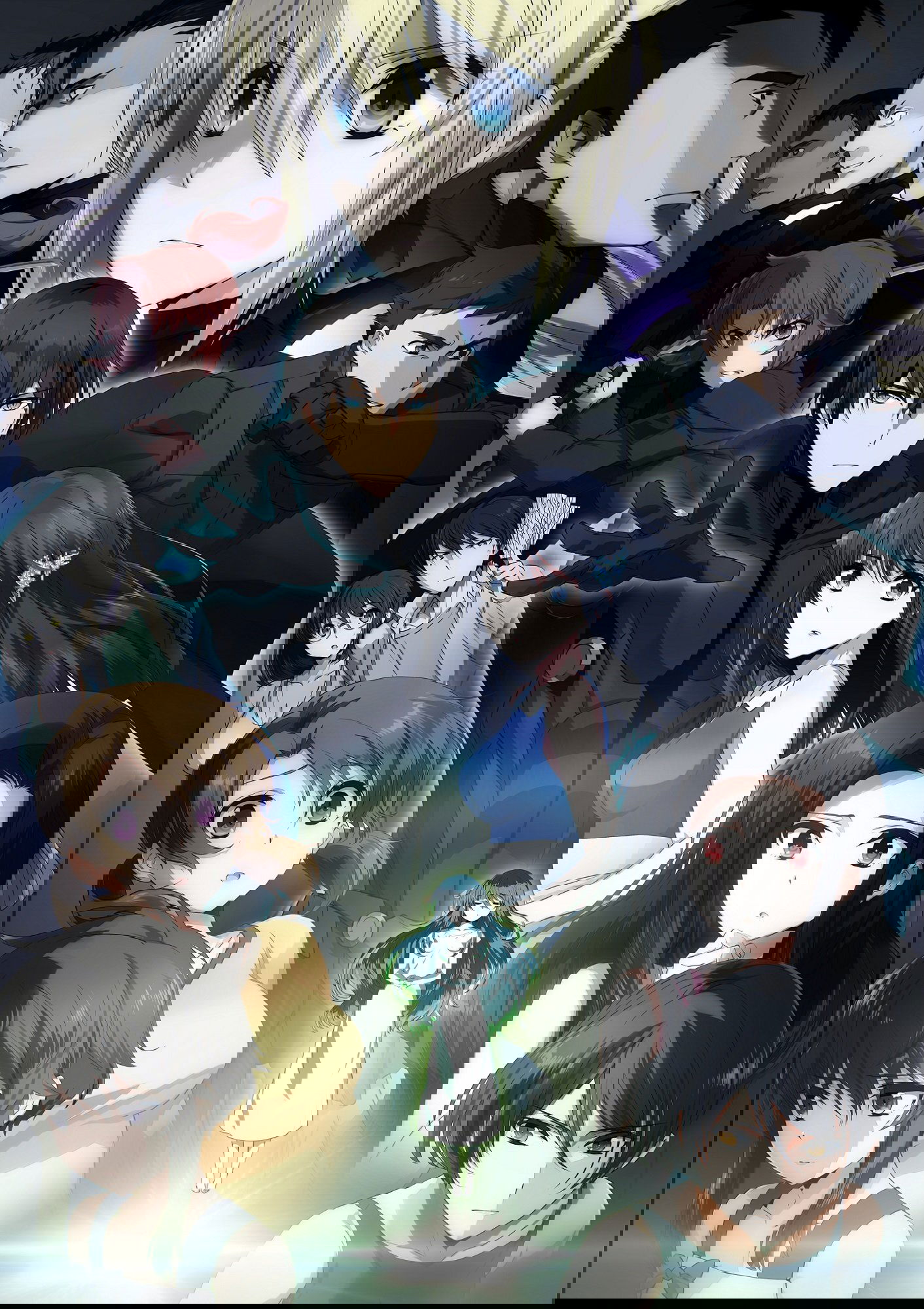 Anime Artwork