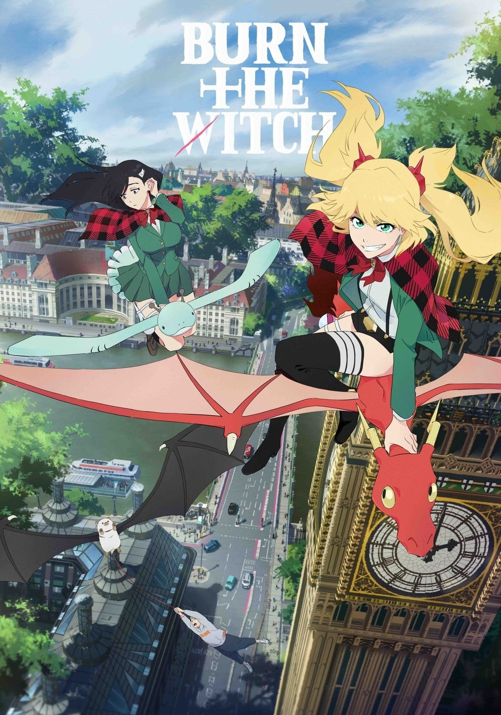 Anime Artwork