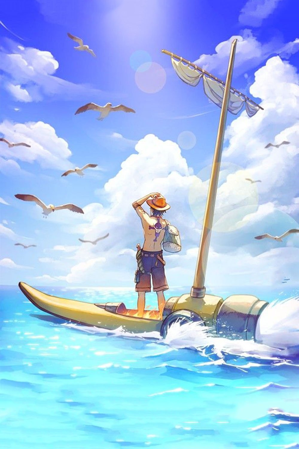 Anime Artwork