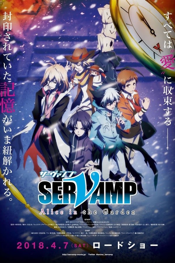 Anime Artwork