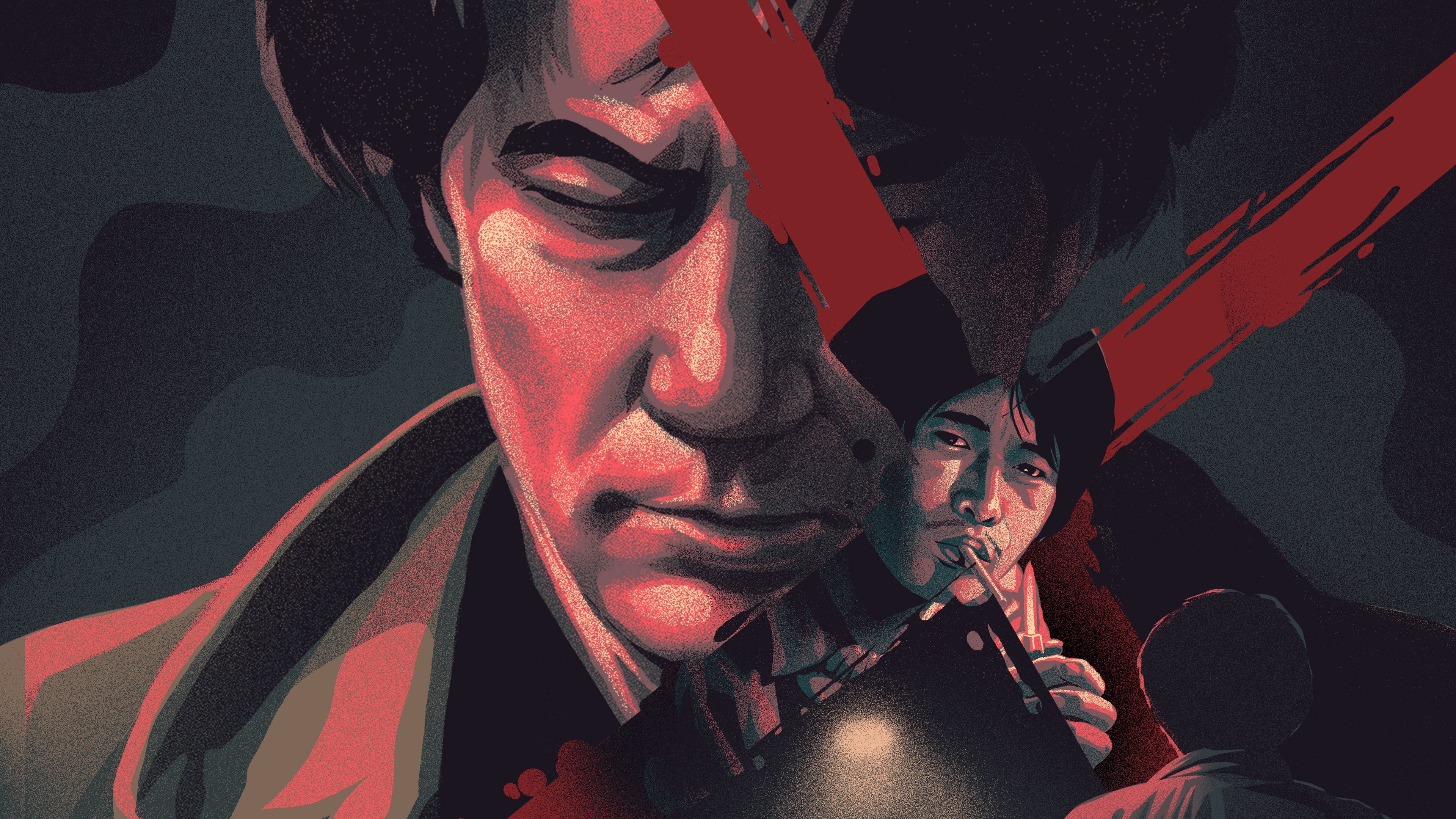 Anime Artwork